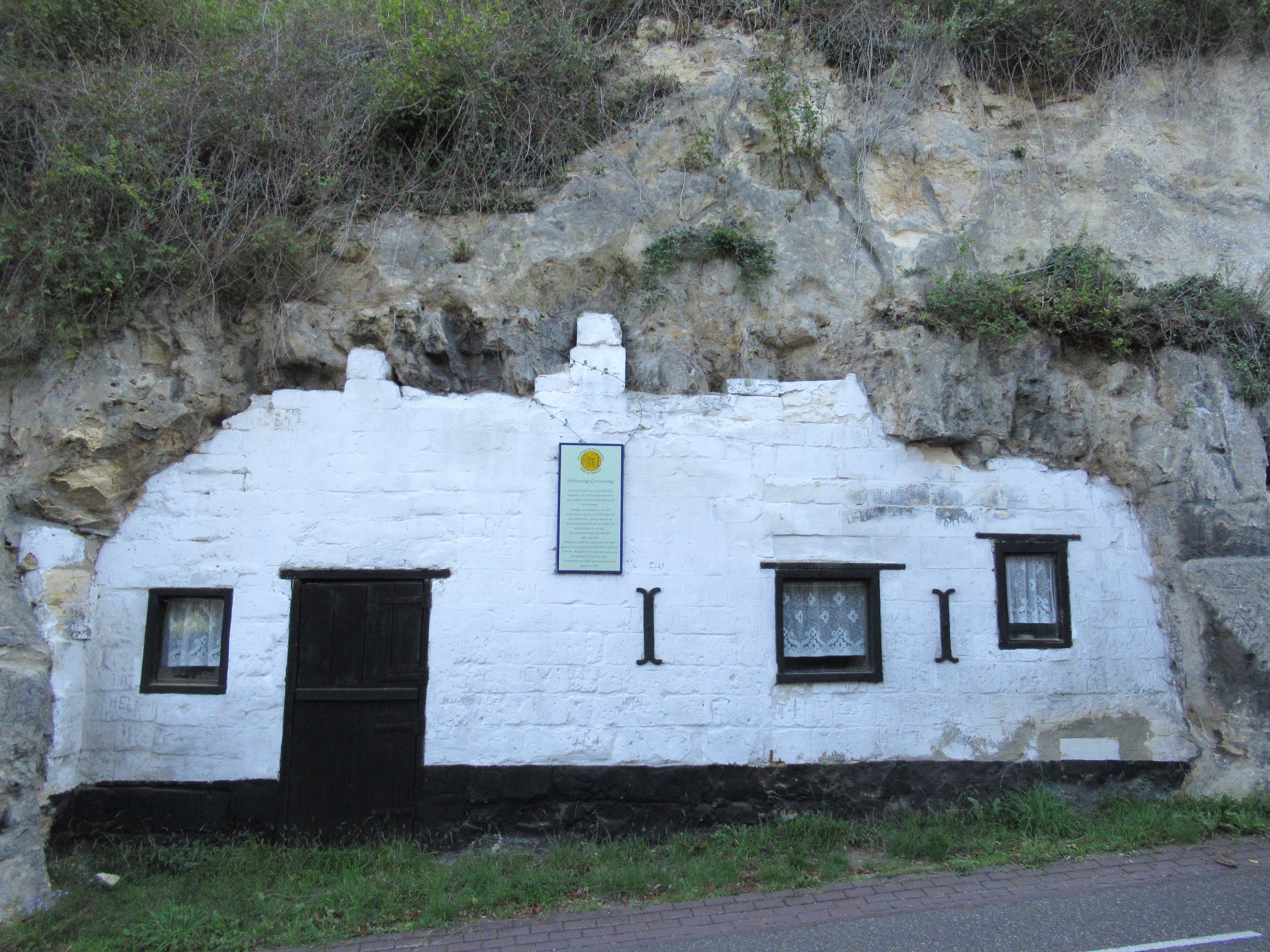 Stichting "De Rotswoning"