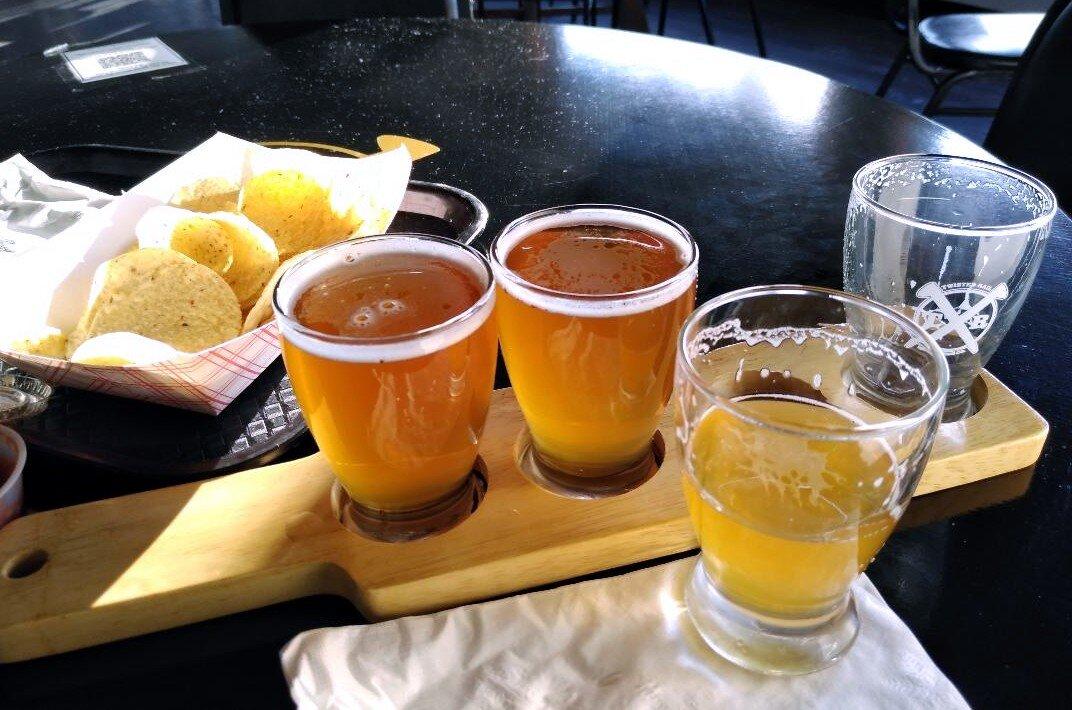 Twisted Rail Brewing Tap House