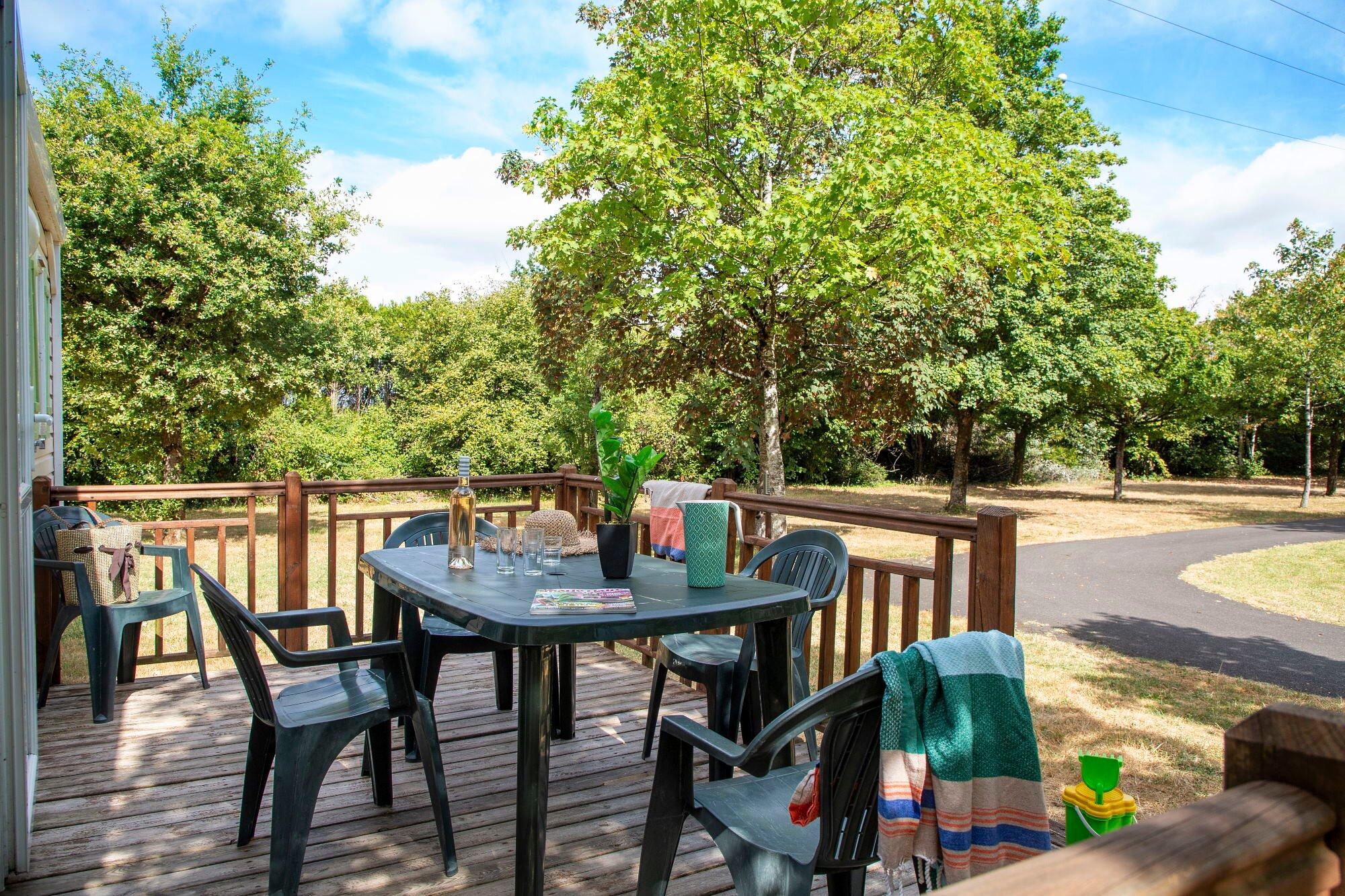 Camping De Montlouis-sur-loire - Terracamps