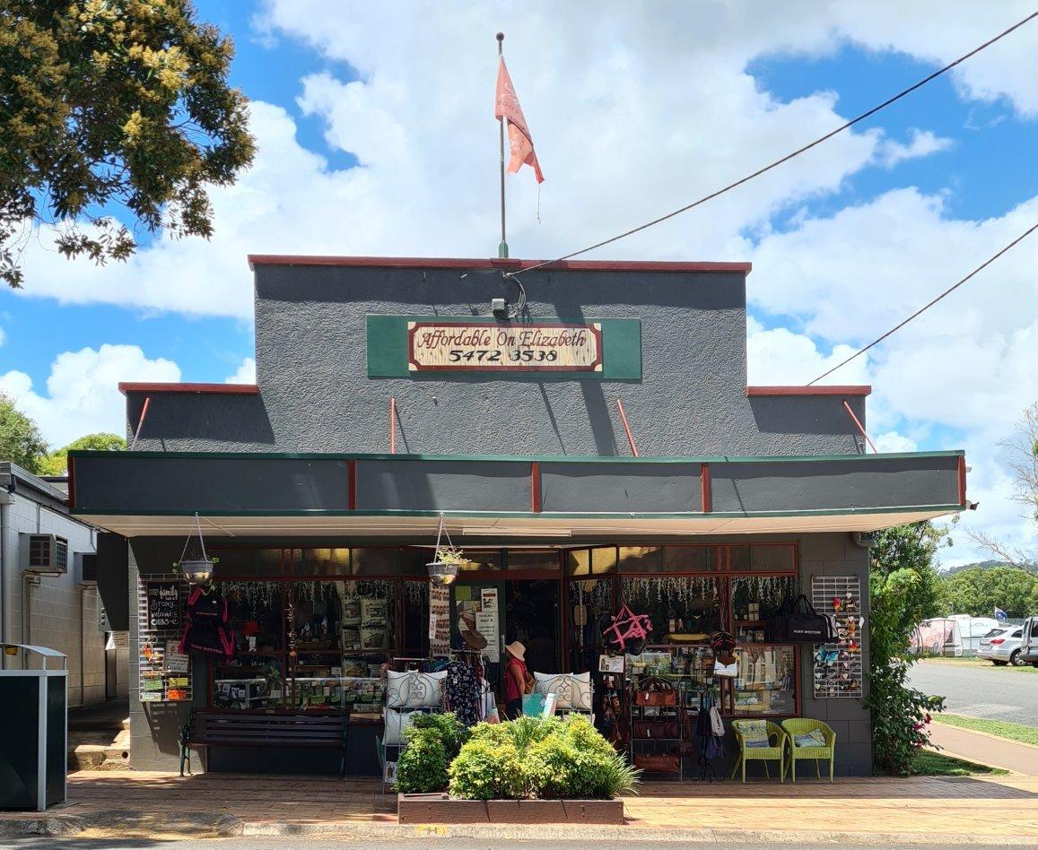 Affordable On Elizabeth