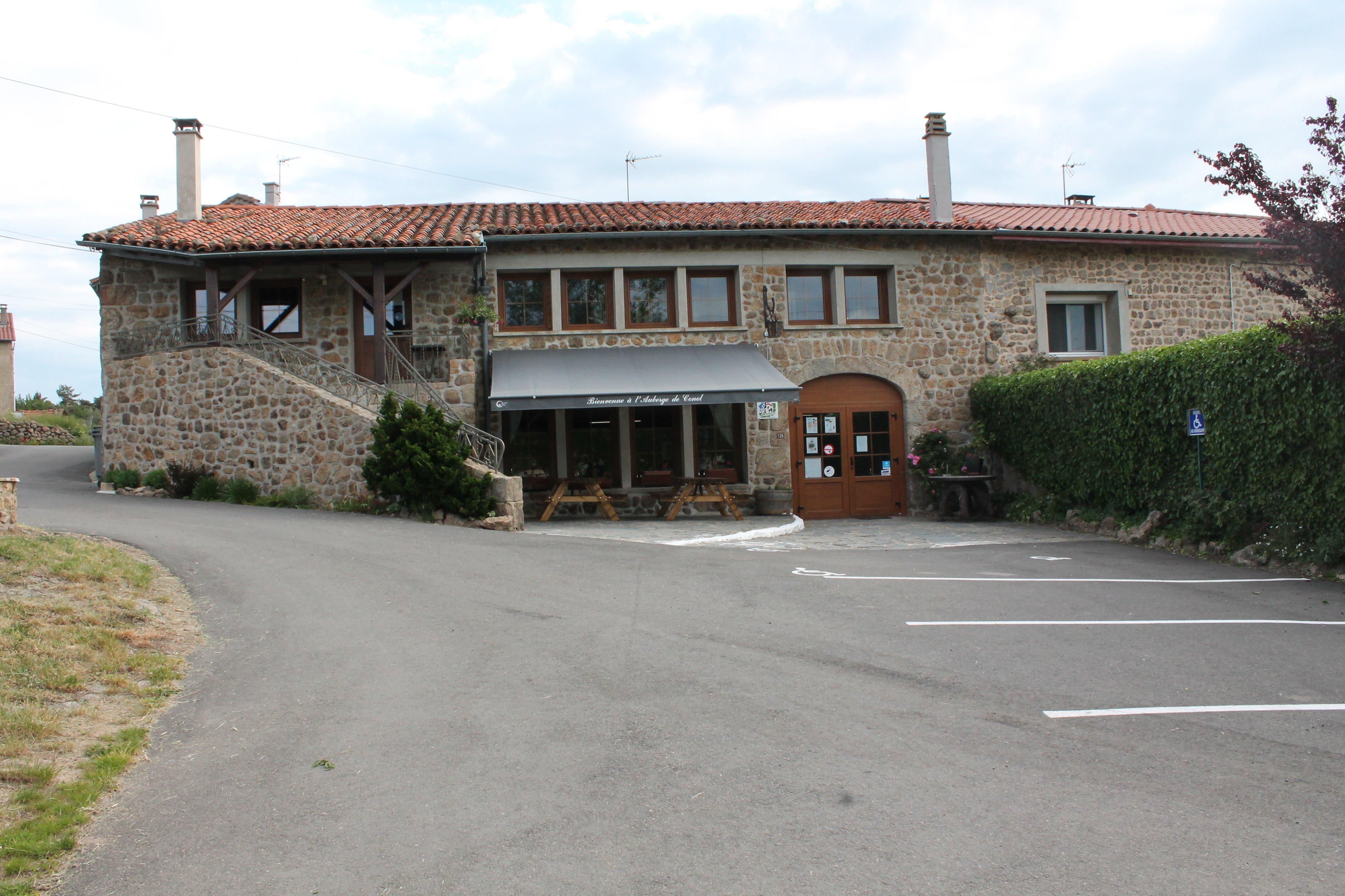 Auberge de Conol