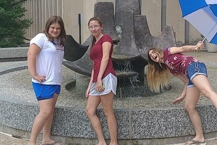 Wacky Walks of Austin