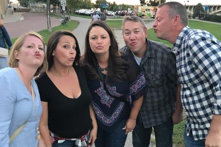 Wacky Walks of Milwaukee