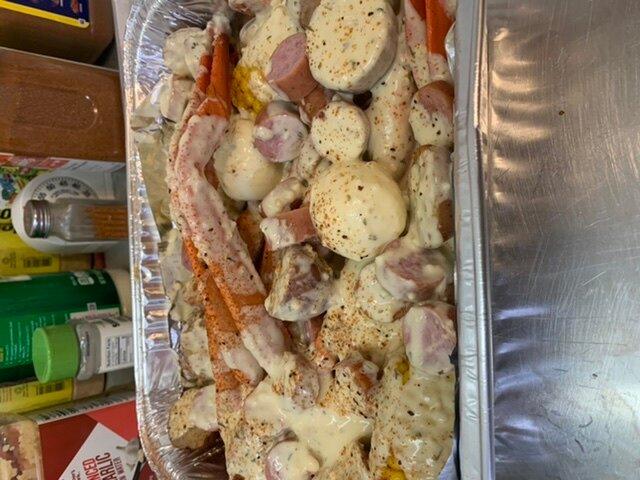 Mookie's Seafood & Diner