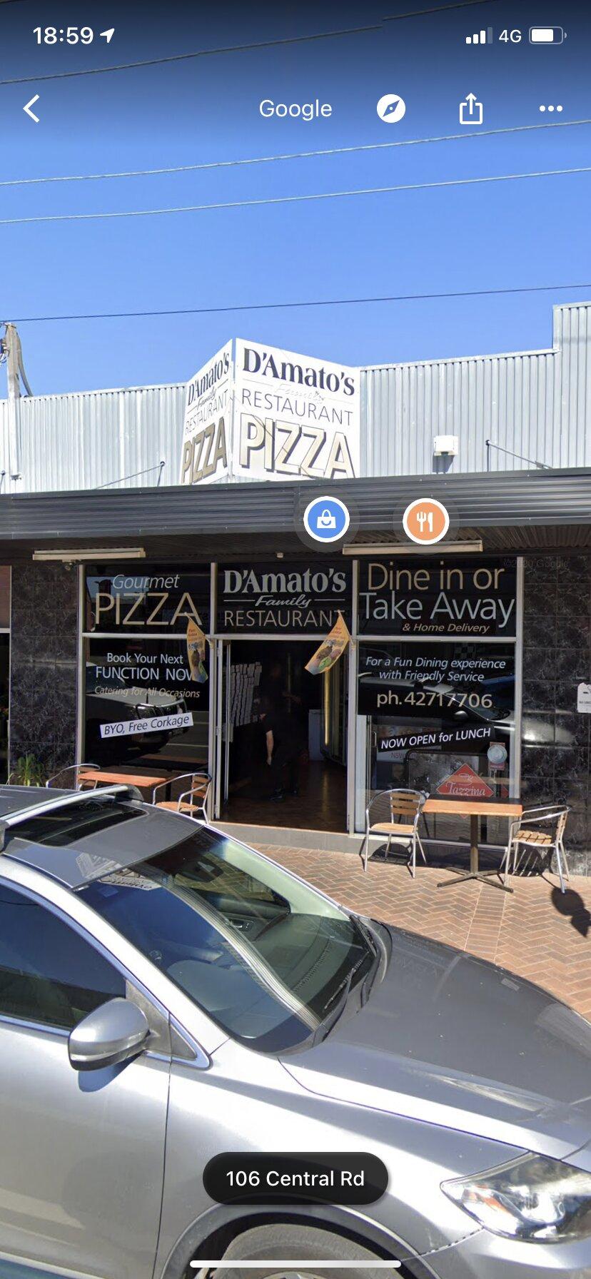 D'amato's Family Restaurant