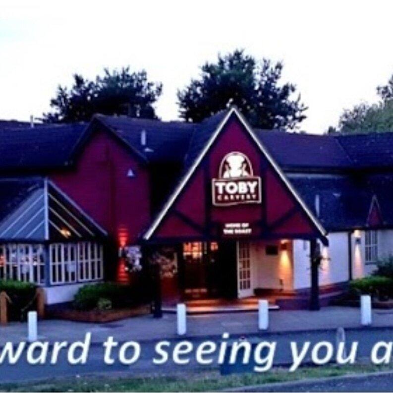Toby Carvery Telford