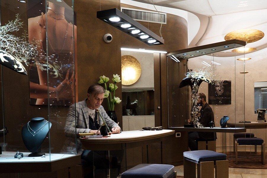 Gioielleria DAVERIO 1933