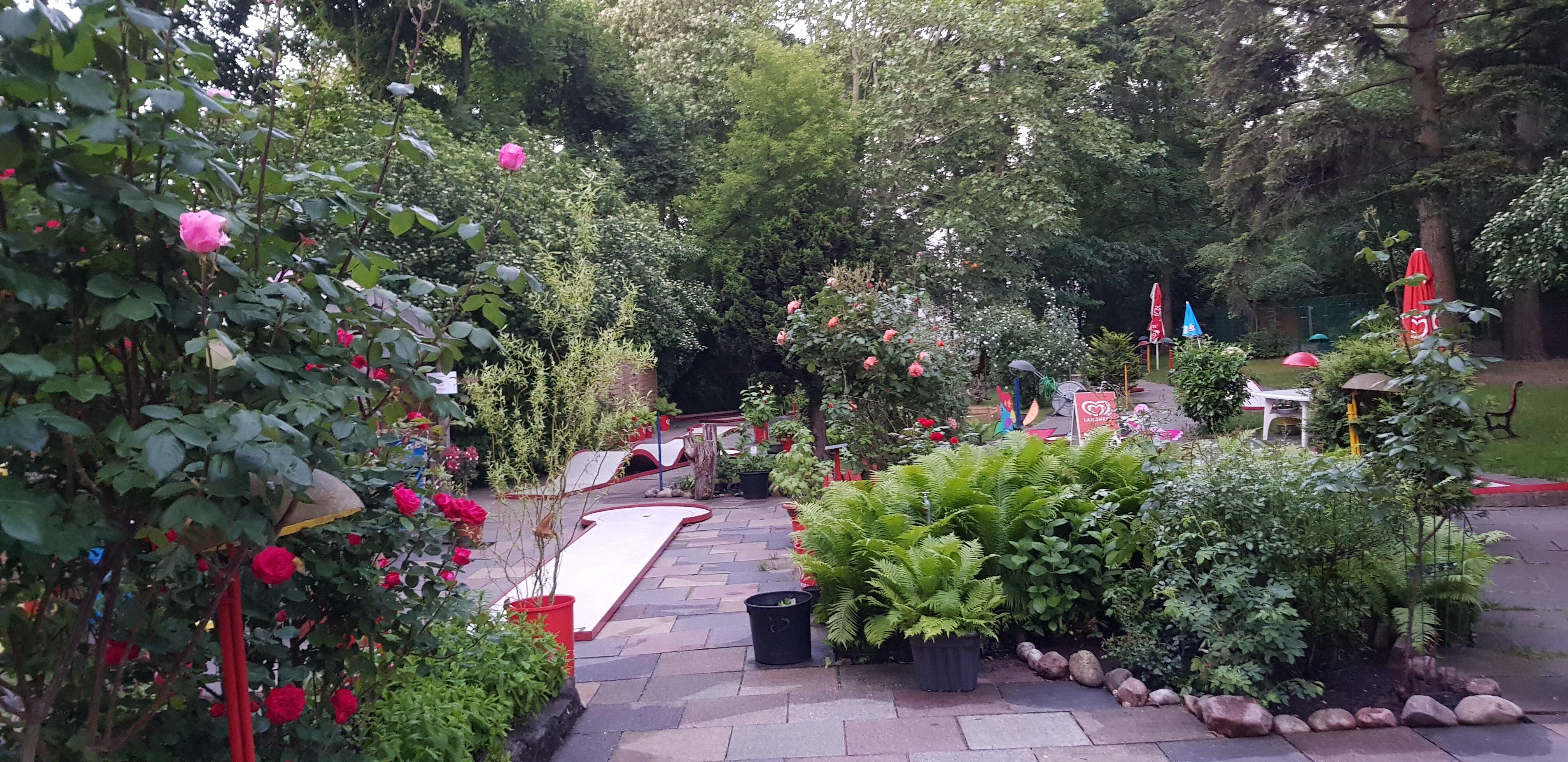 Minigolfplatz Hasenheide