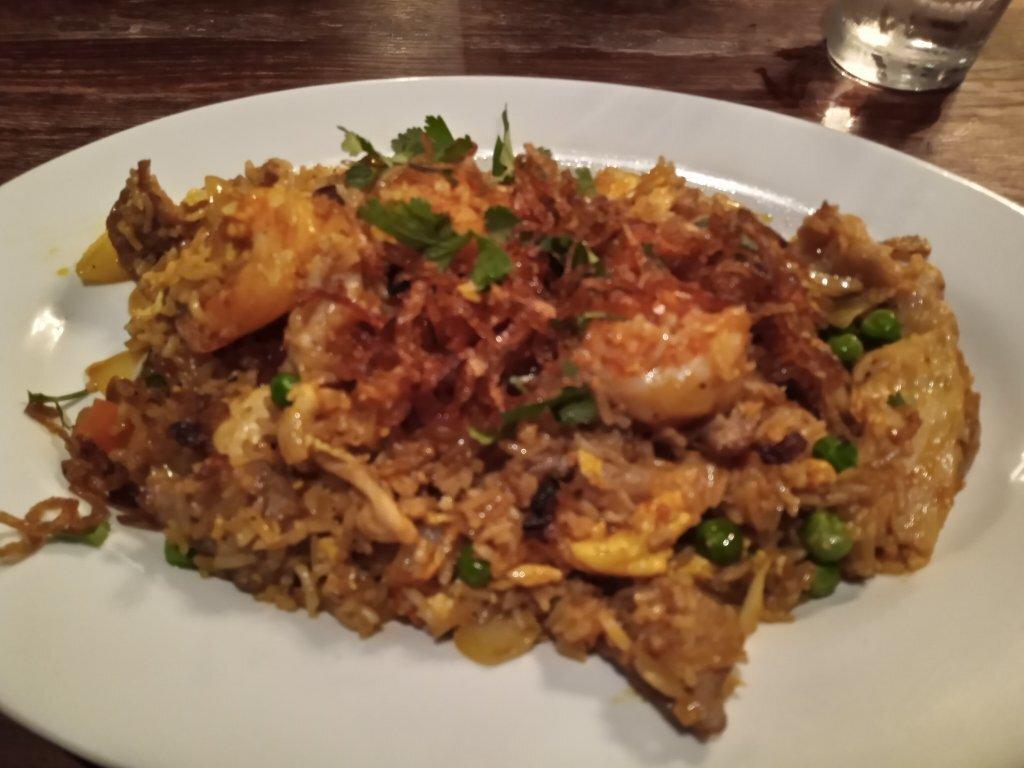 WonderPho Noodles & Spring Roll Bar