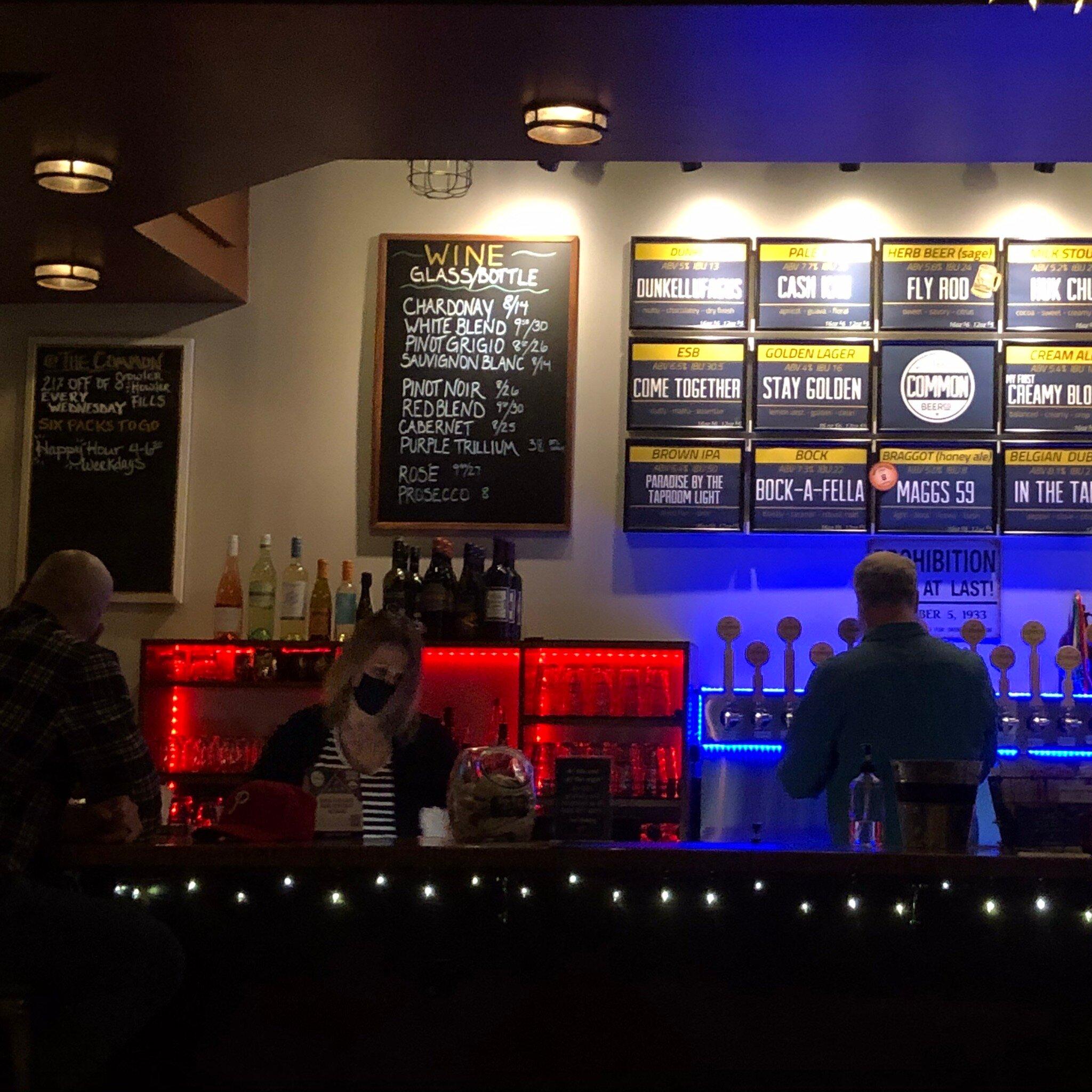 The Common Beer Company