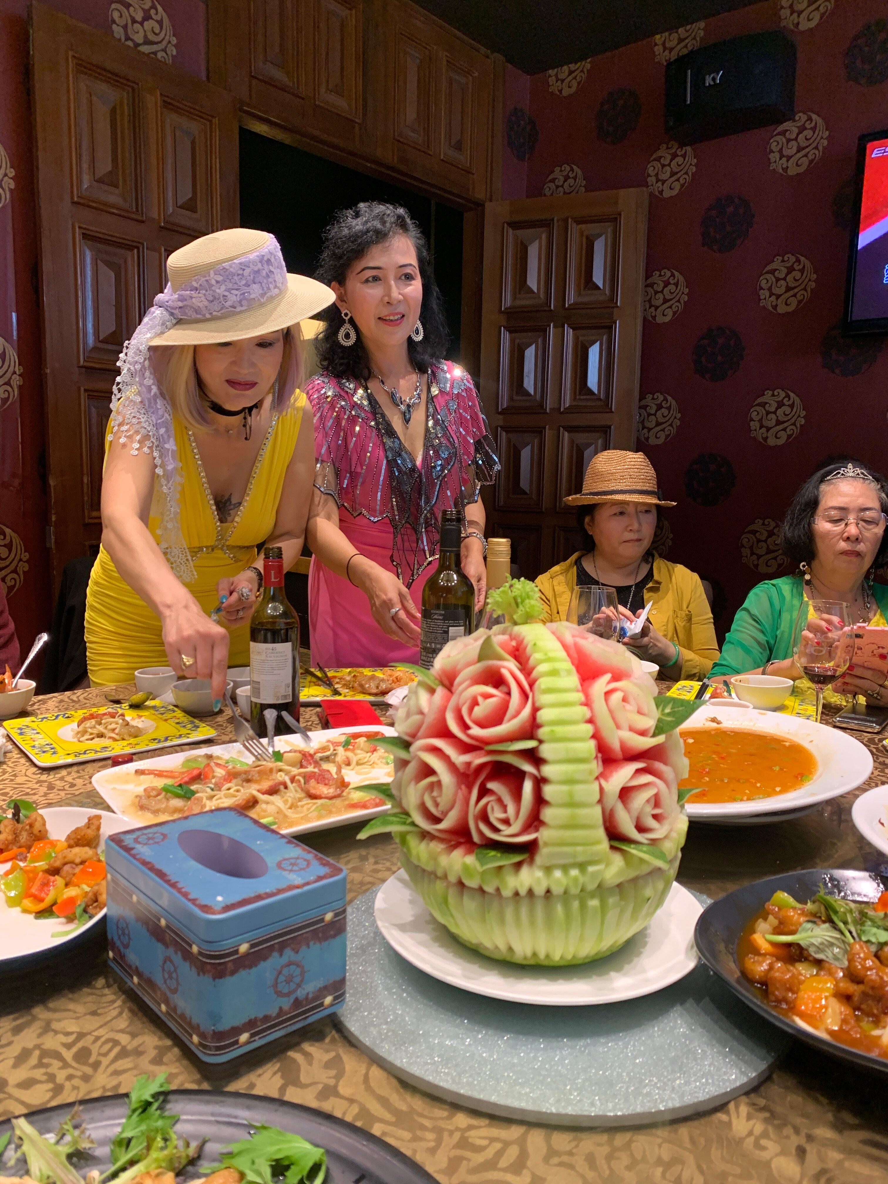 Chef Ding Chinese Restaurant