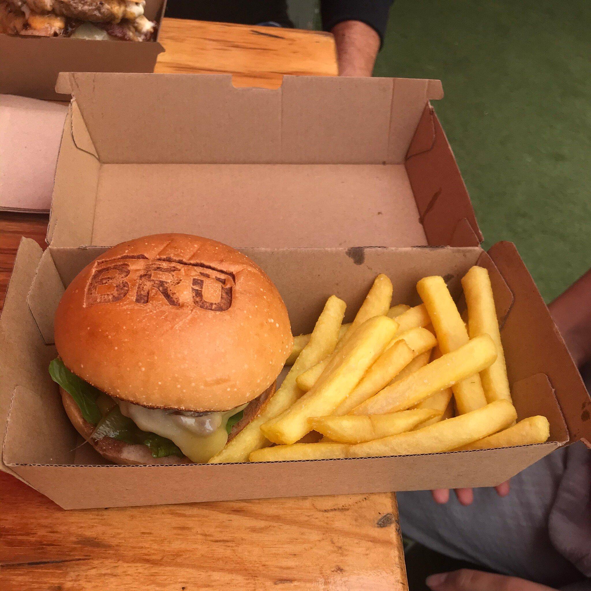 Bru Burger