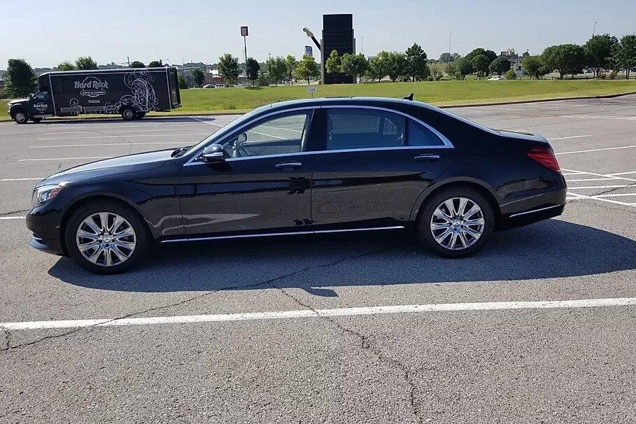 Tulsa Airport Limo