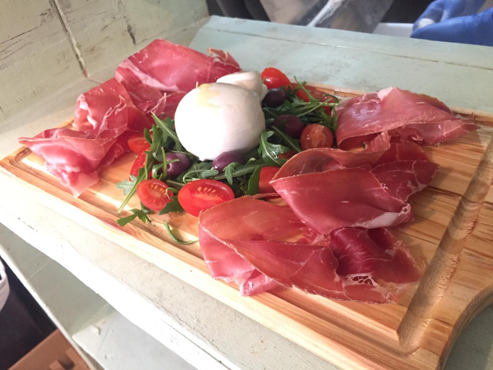 Pizzería Maragall S.l.