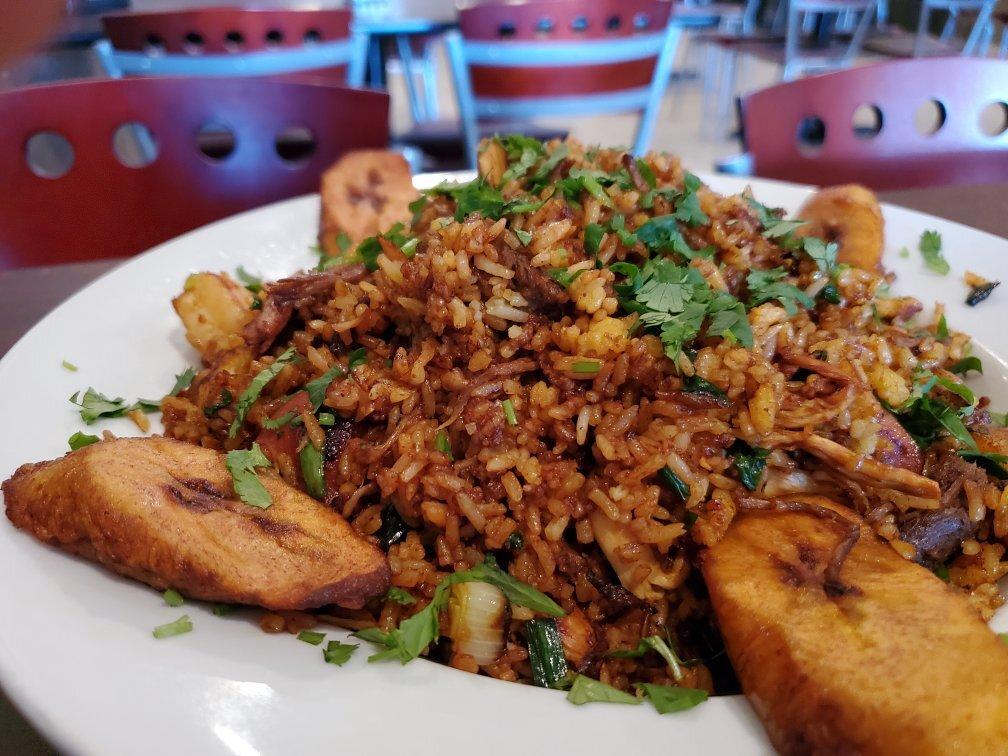 Mi Patria Ecuadorian Restaurant