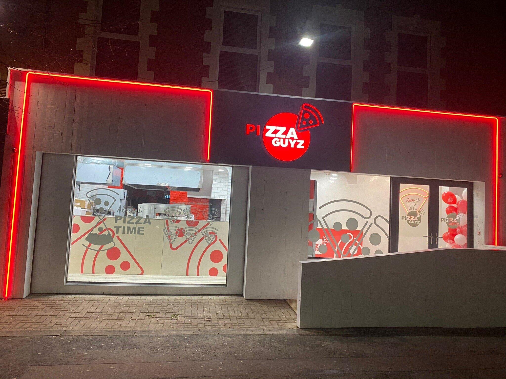 Pizza Guyz (West Belfast)