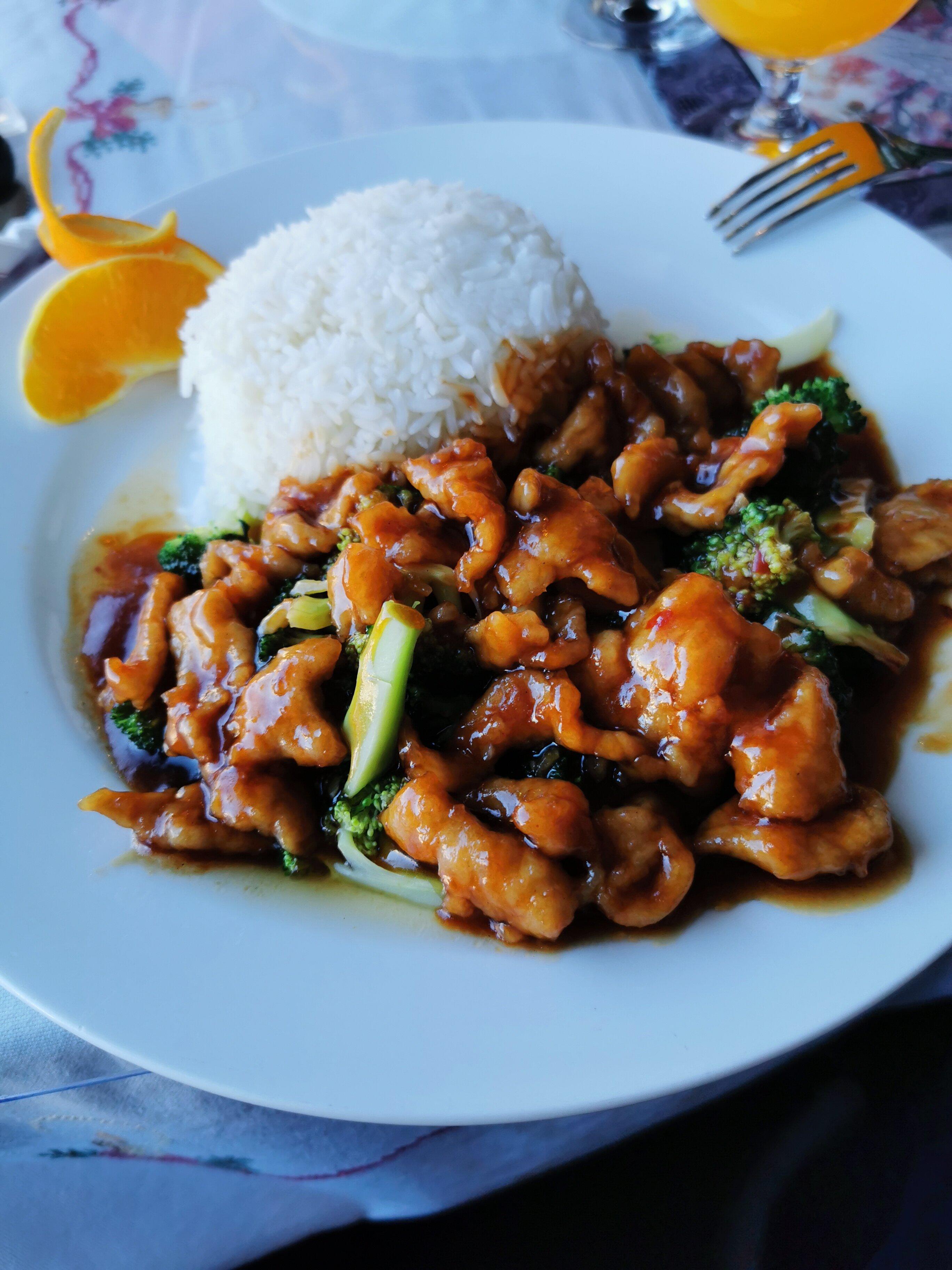 Fagernes cafe og kinarestaurant Shan Shao Rong