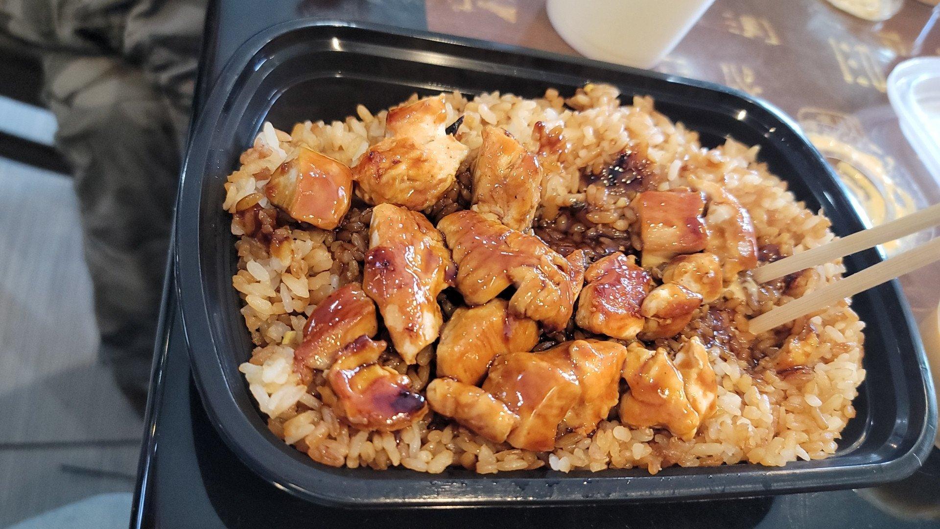 Osaka Hibachi and Sushi