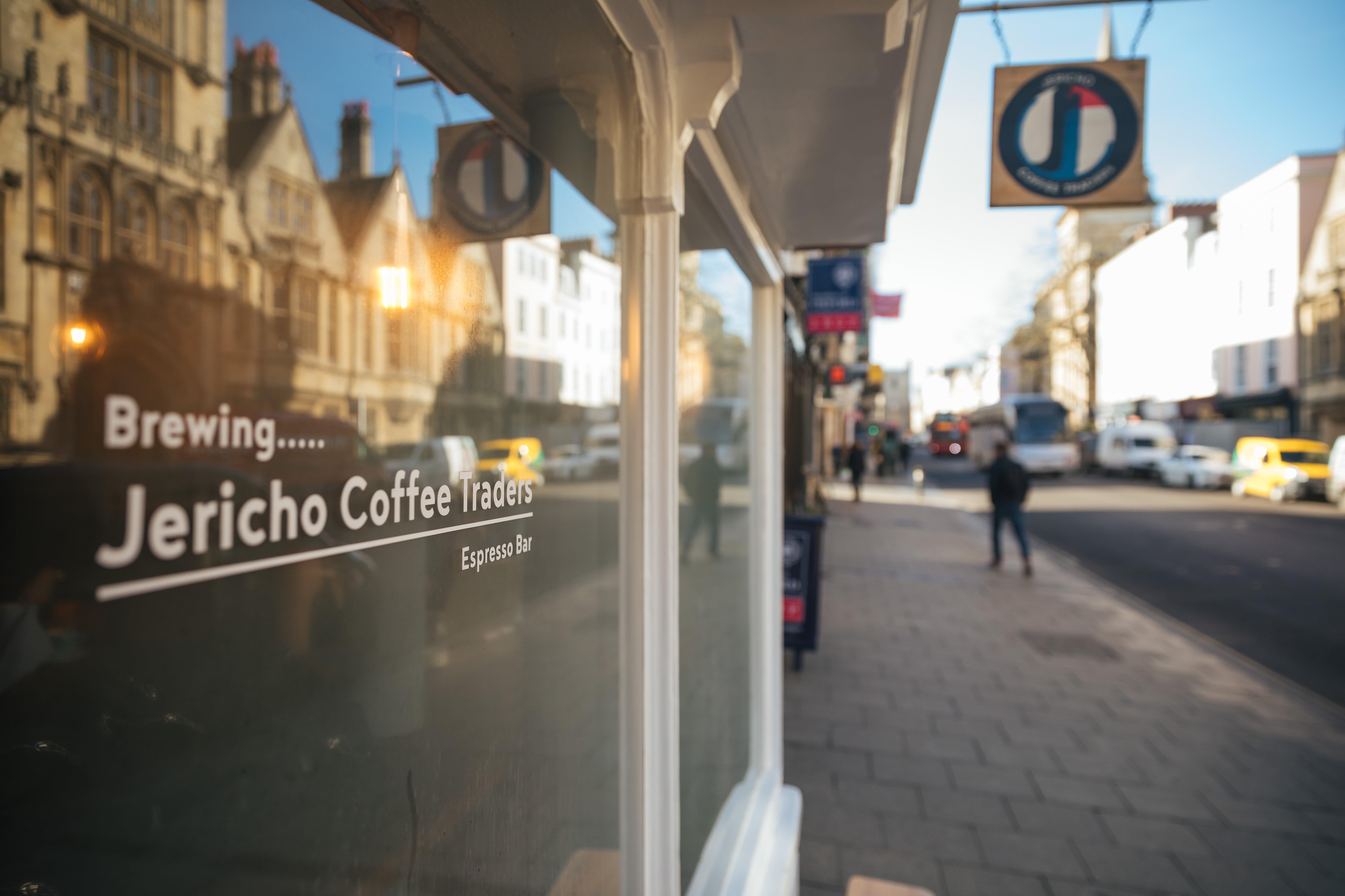 Jericho Coffee Traders