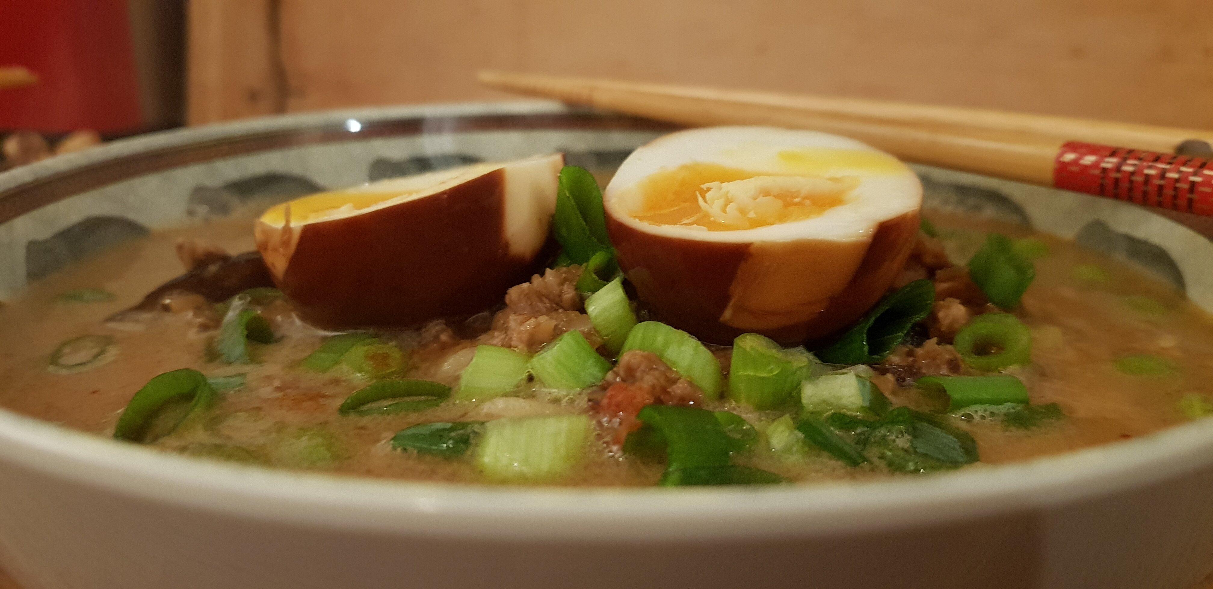 Matsudai Ramen at The Bank