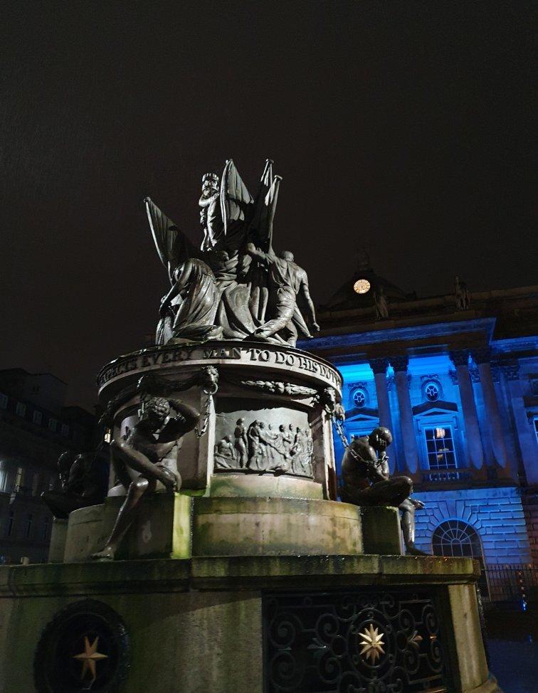 Exchange Flags City Square