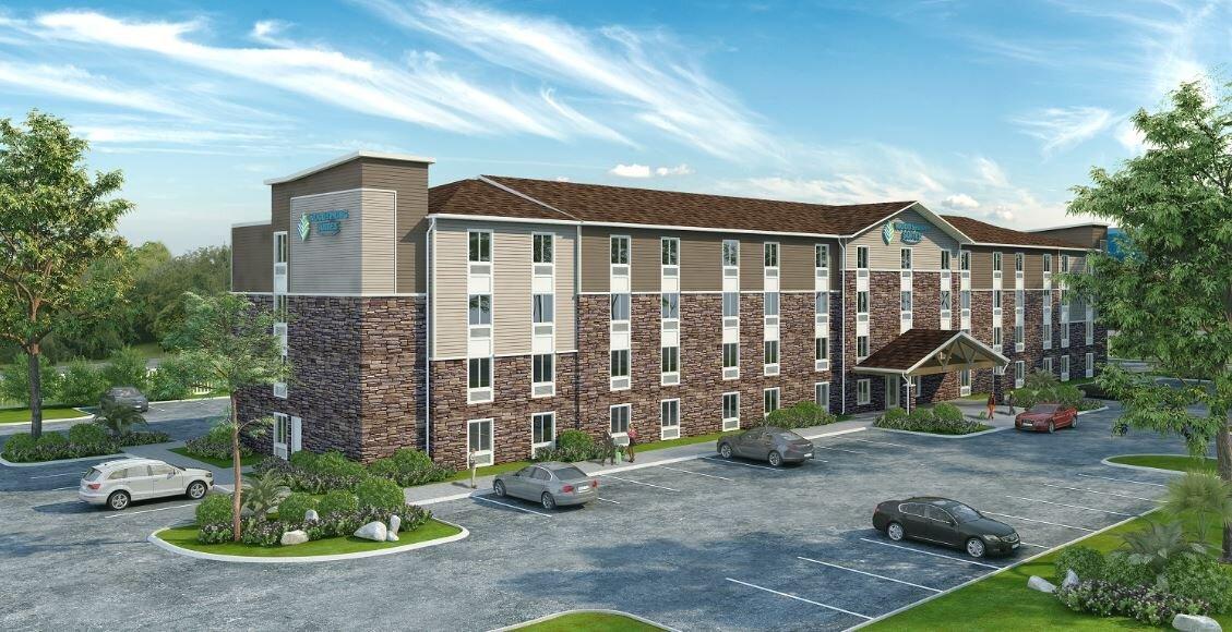 WoodSpring Suites Atlanta Newnan