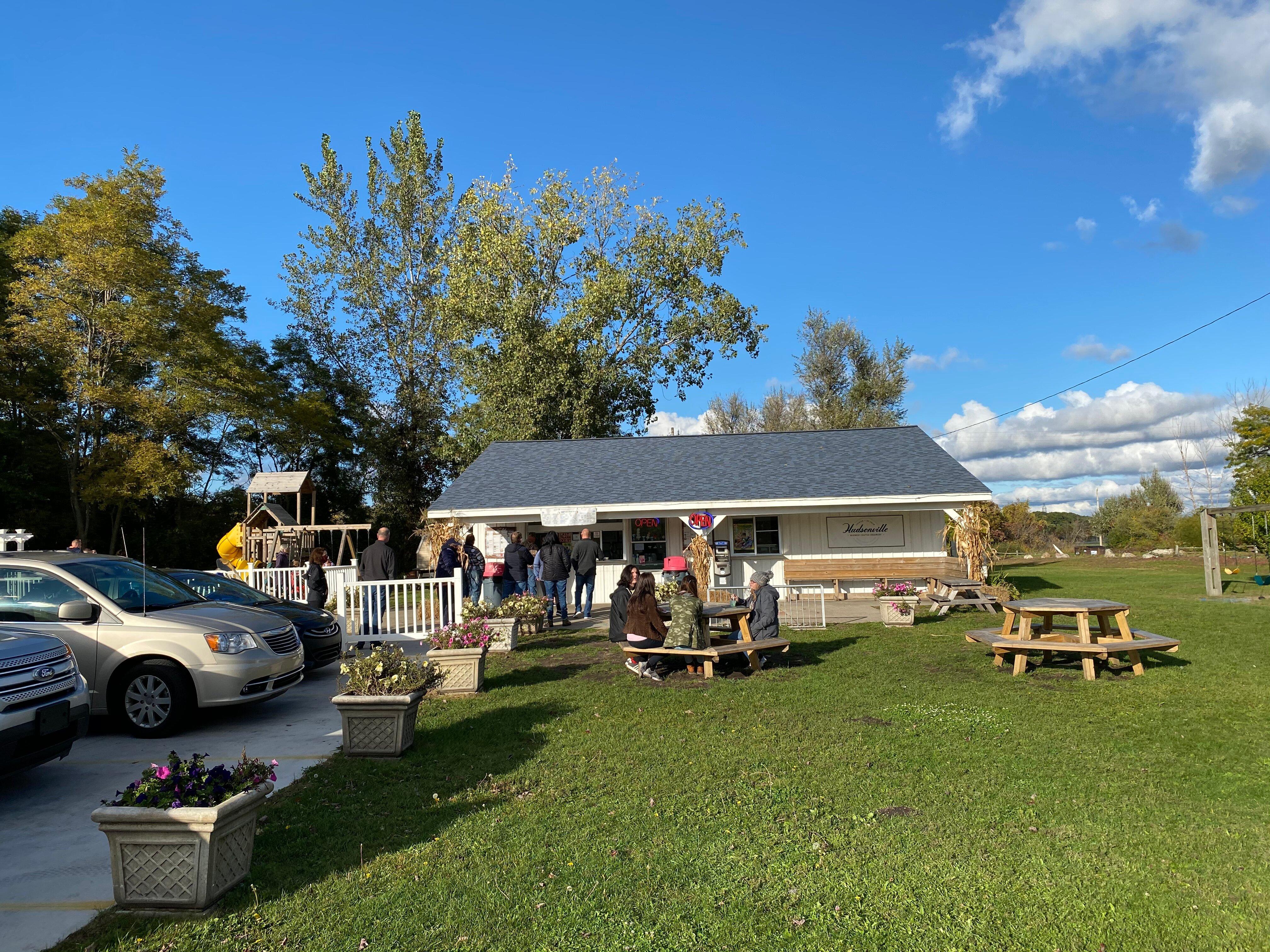 Norm's Ice Cream Shop