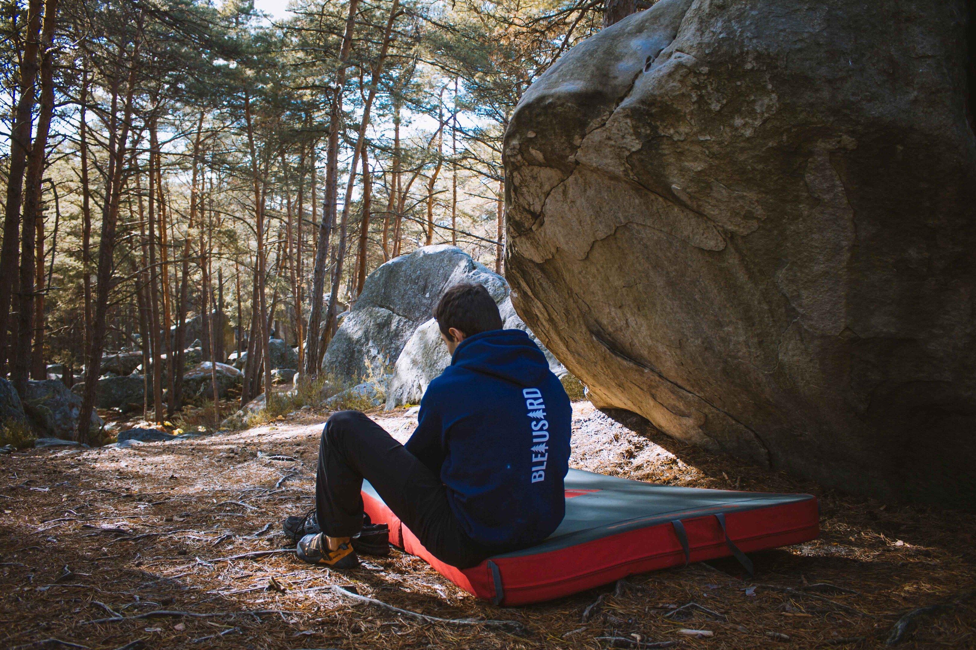 Fontainebleau Crashpads