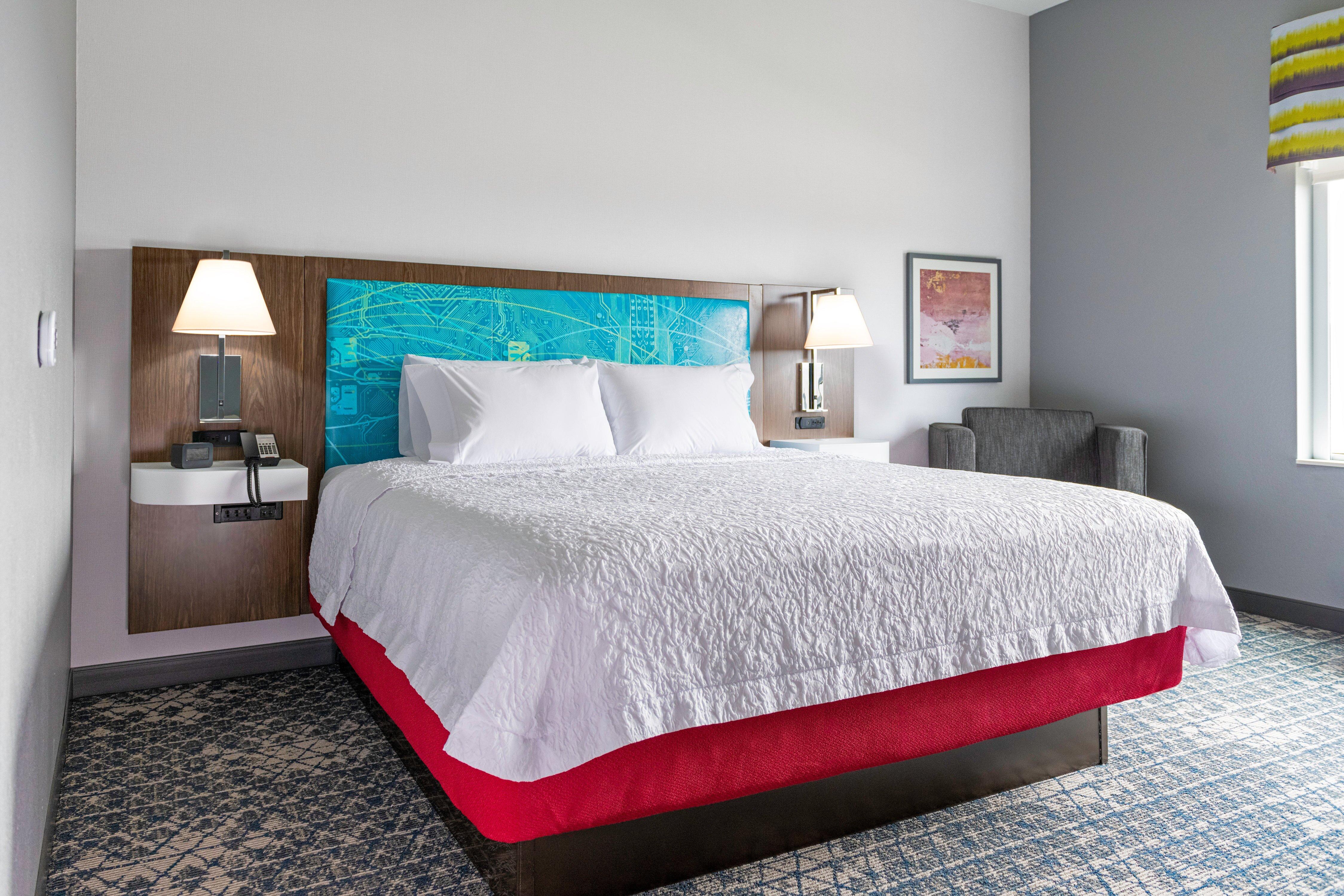 Hampton Inn by Hilton Richwood Cincinnati South