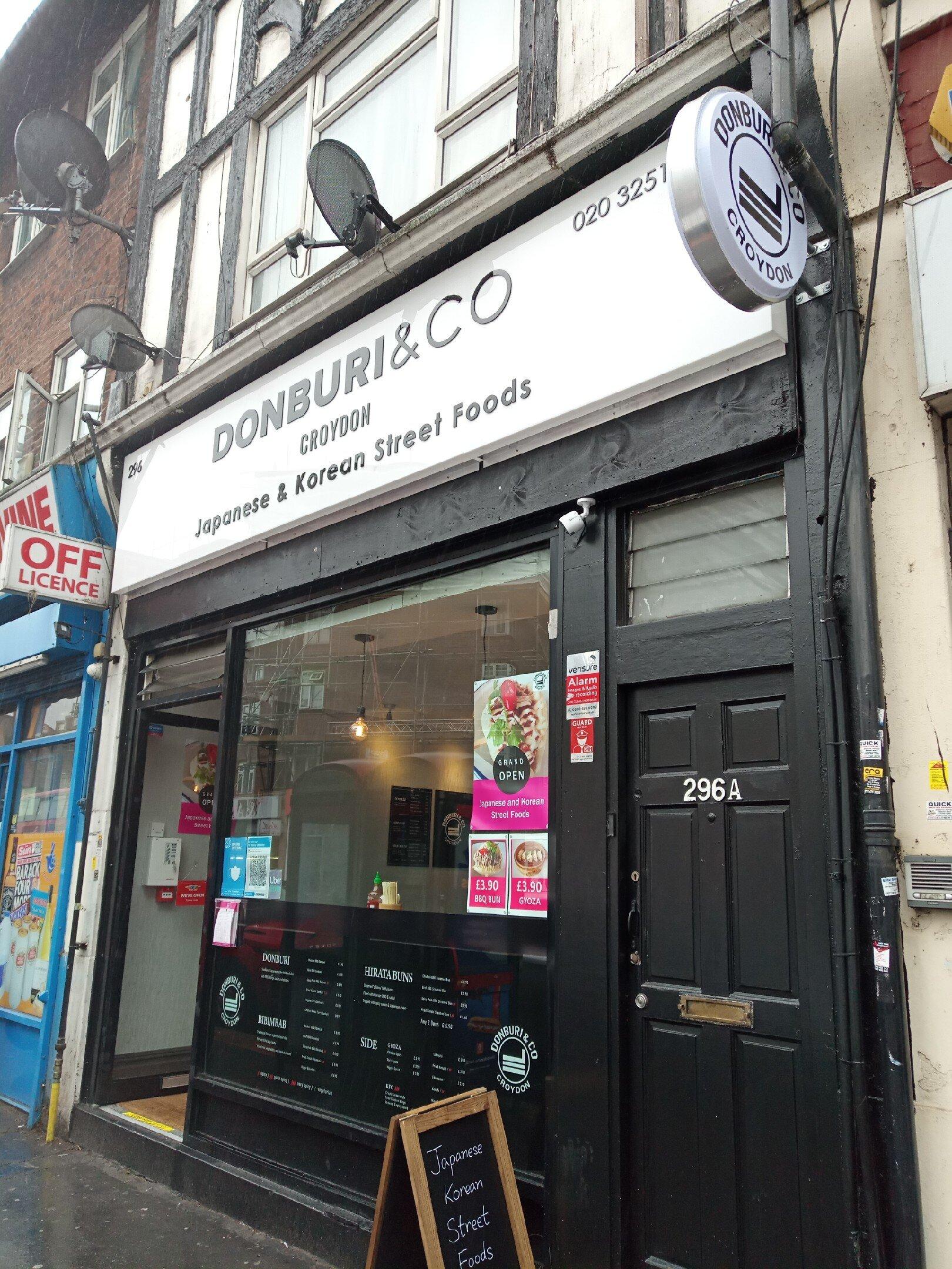 Donburi & Co Croydon