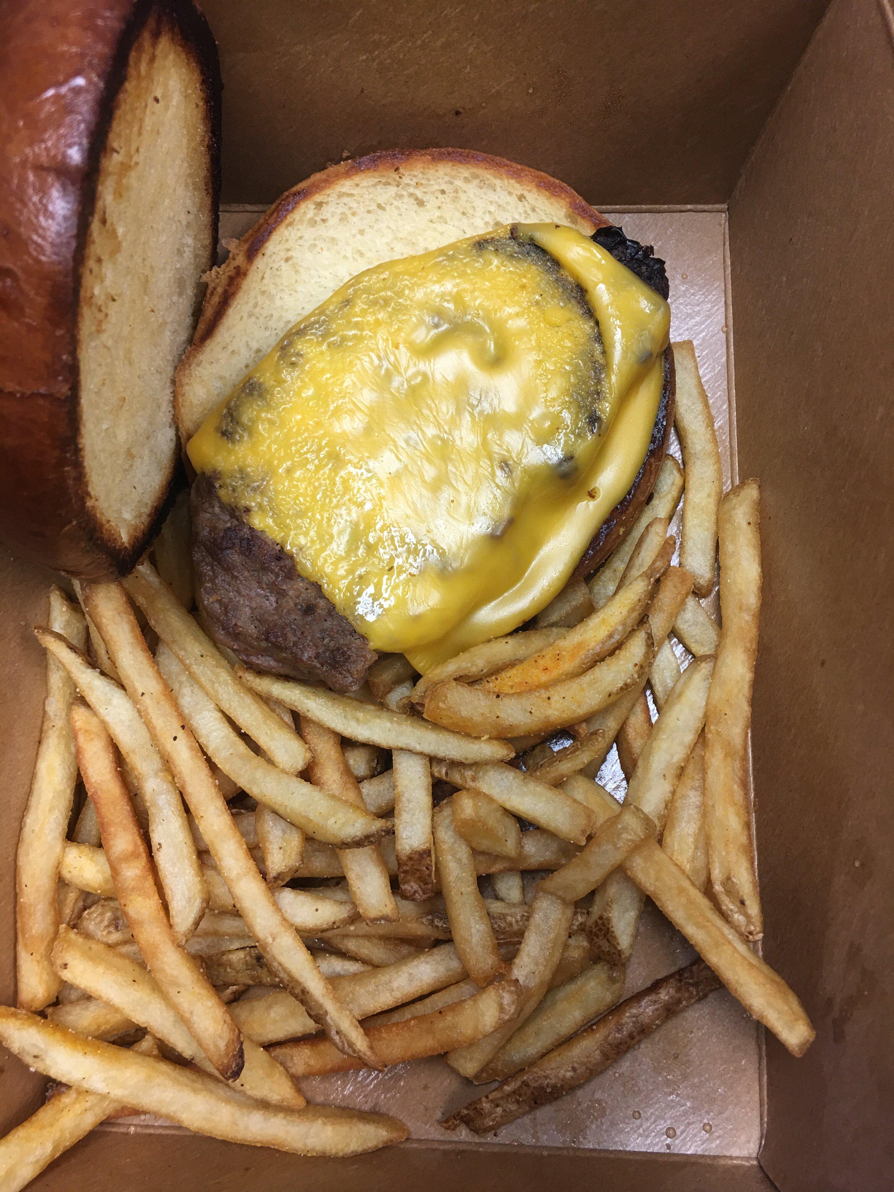 Craveburger