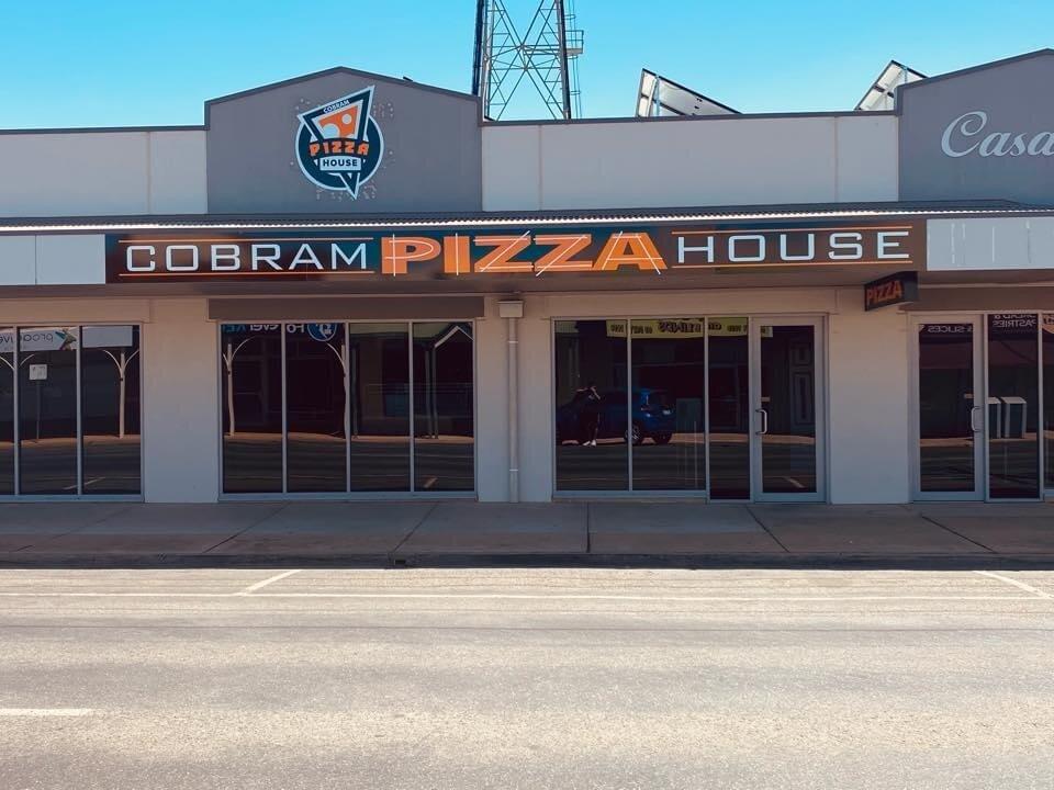 Cobram Pizza House