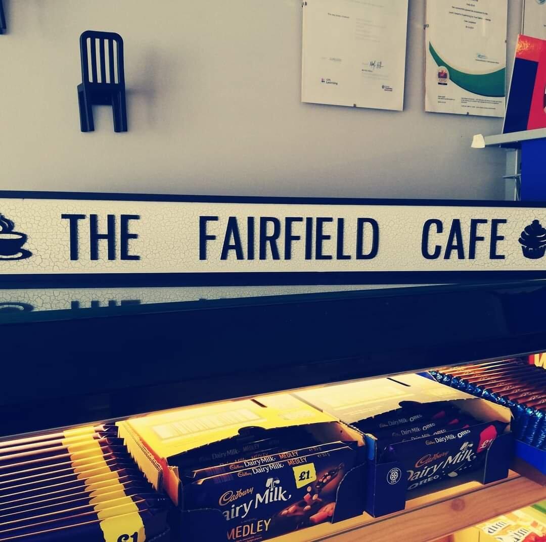 The Fairfield Cafe
