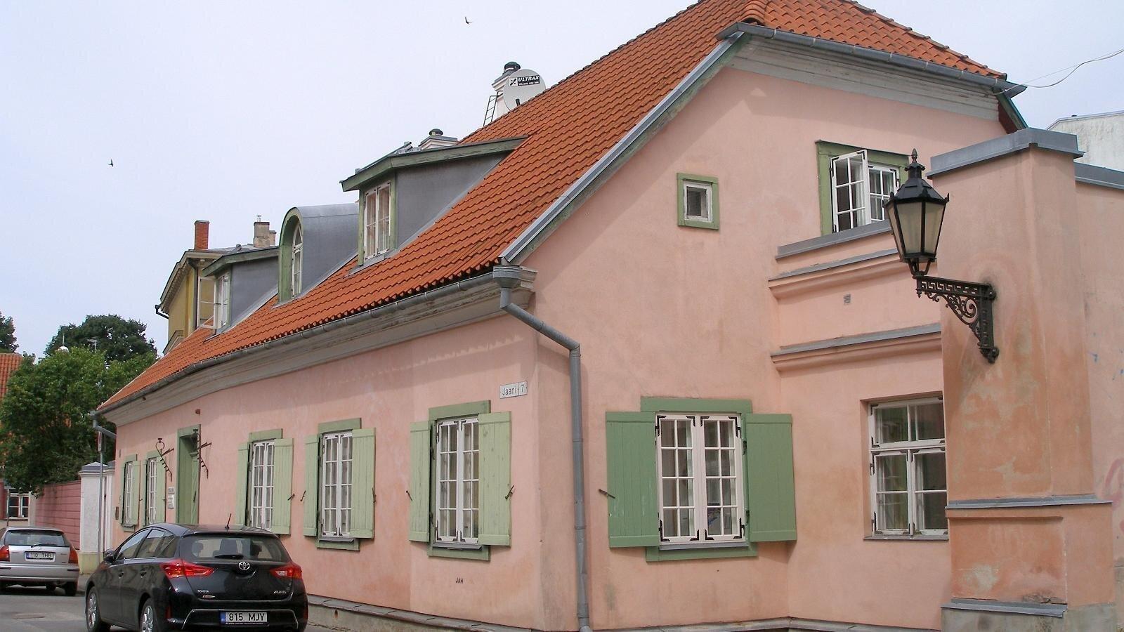 Uppsala House