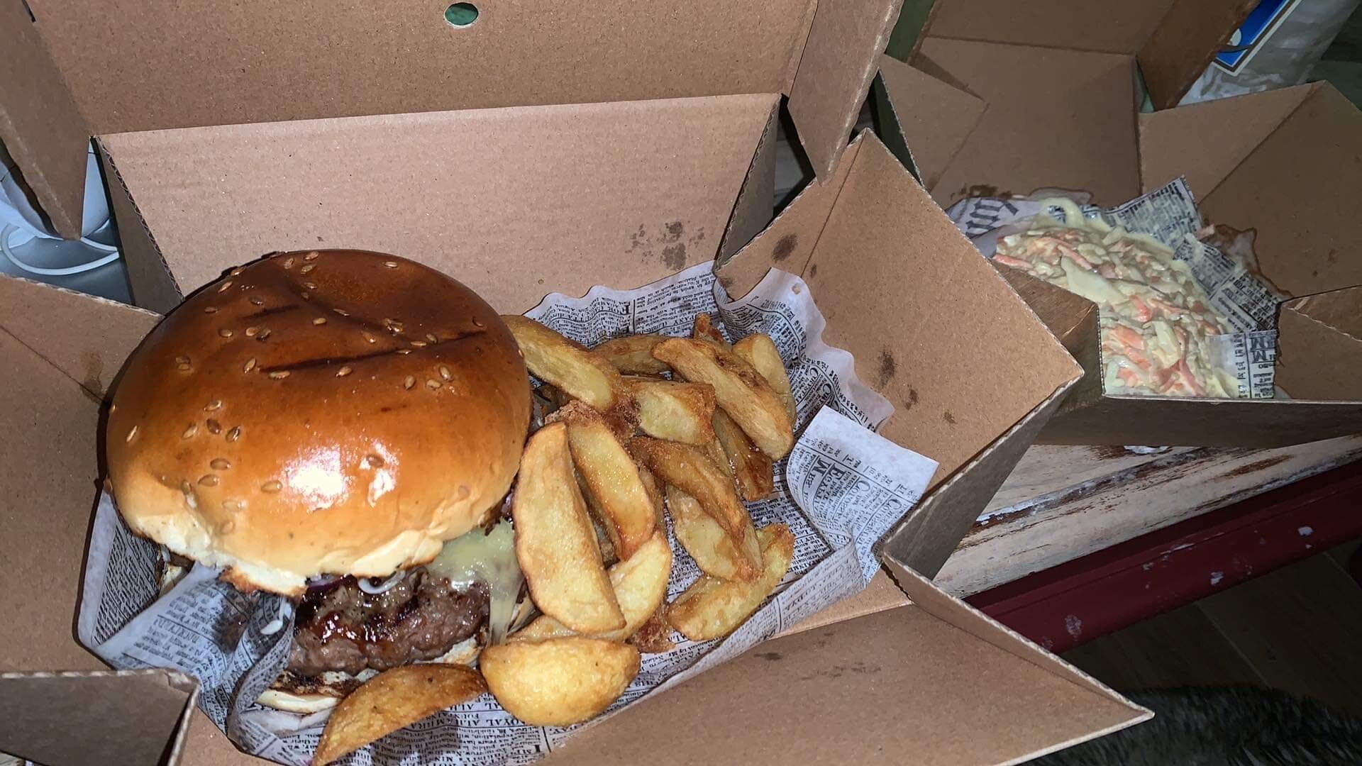 Alex's bbq and tapas bar