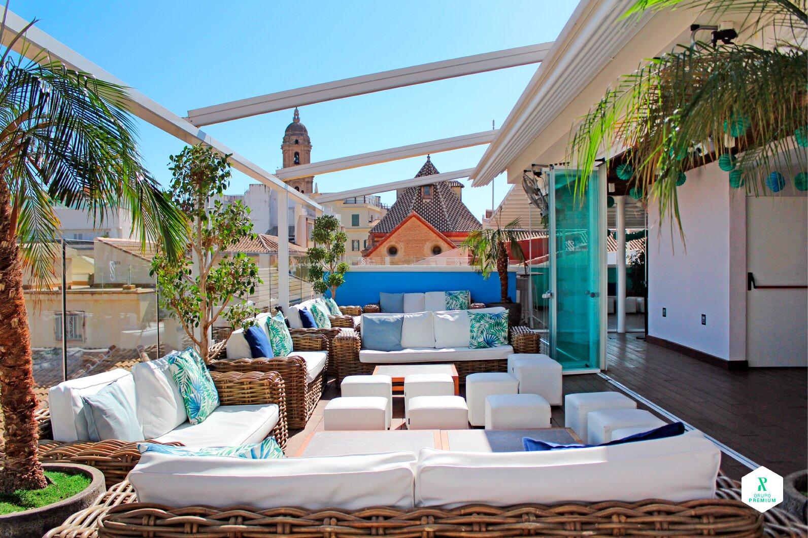 Malaga Premium Hotel