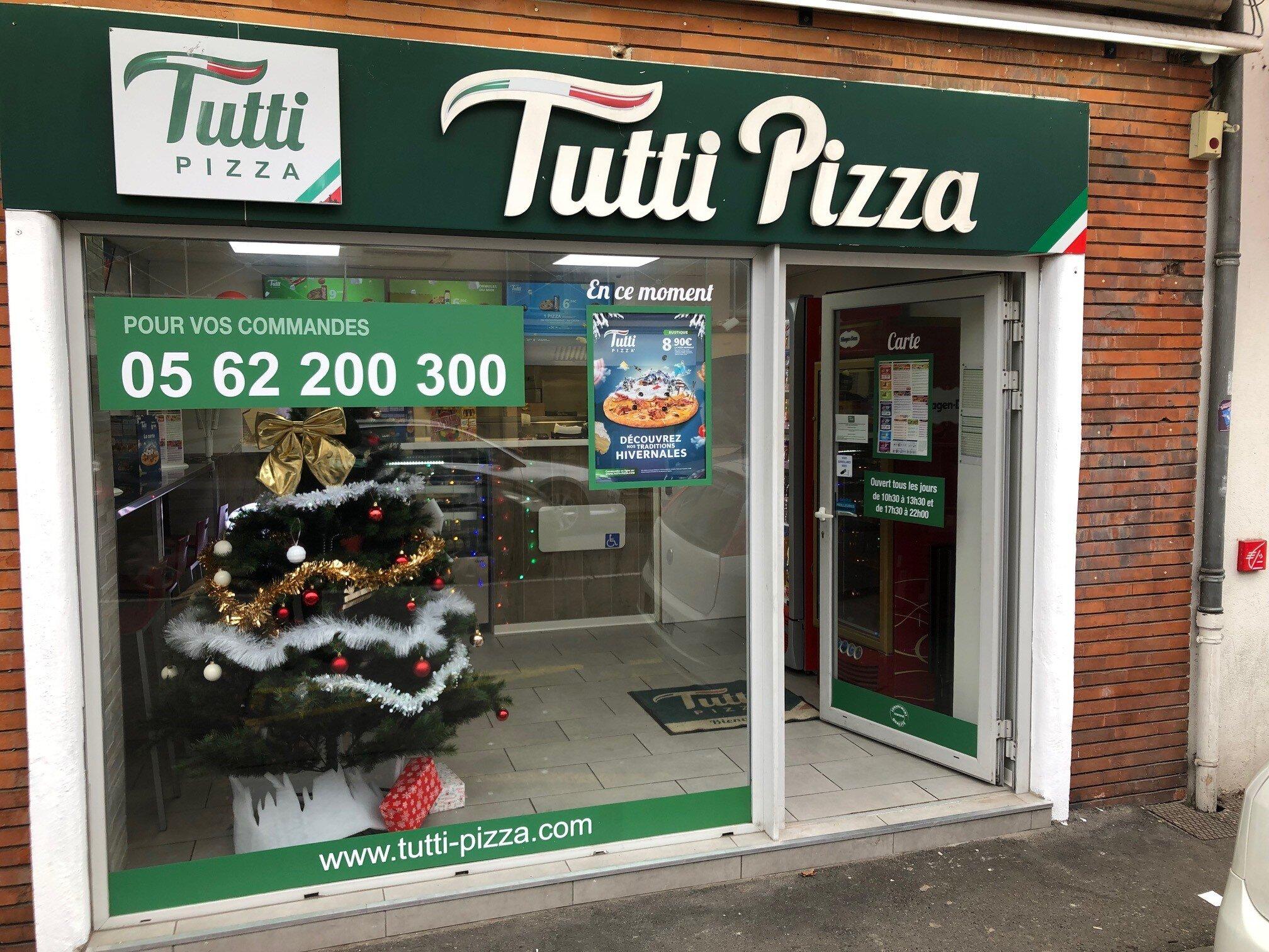 Tutti Pizza Cugnaux