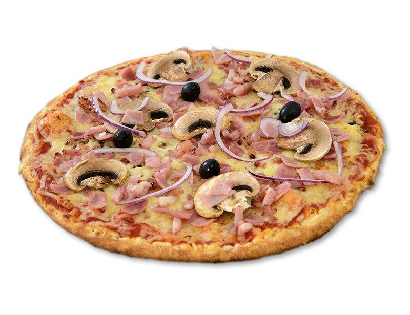 Tutti Pizza