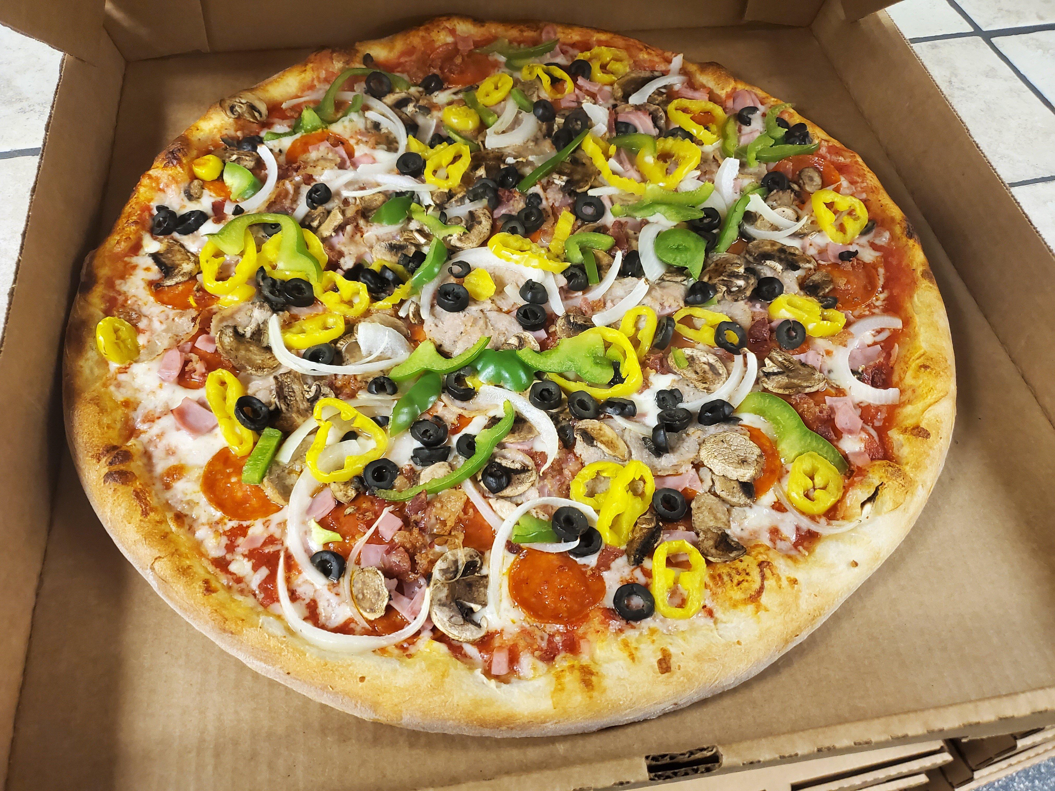 Franco Pizzeria and Restaurant