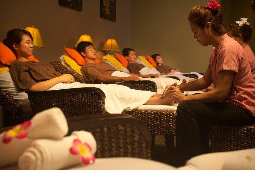 Oasis Orchid Wellness Massage