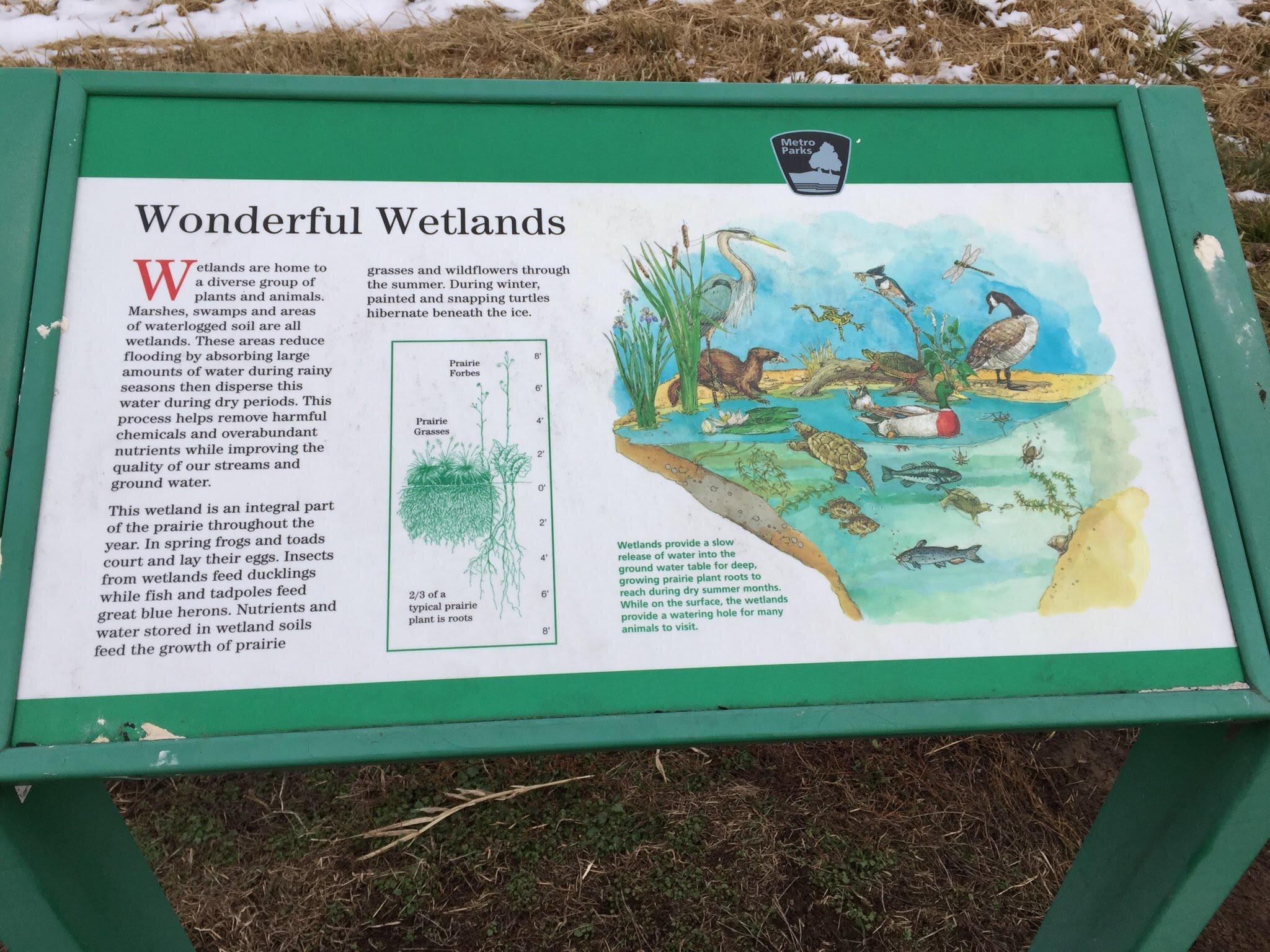 Blacklick Greenway Trail