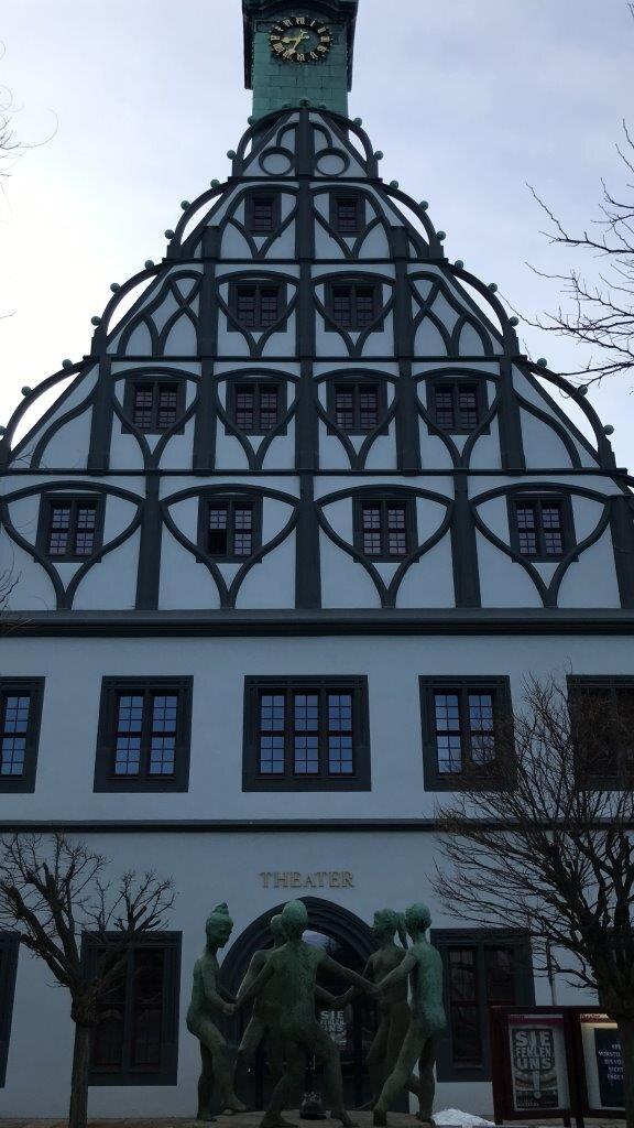 Gewandhaus Zwickau