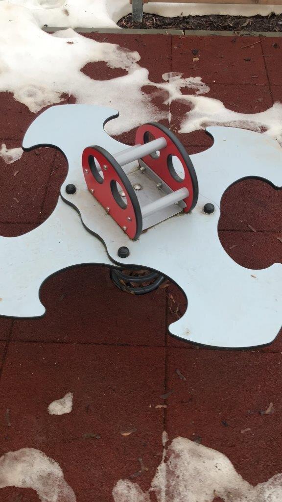 Spielplatz Altersteinweg 2