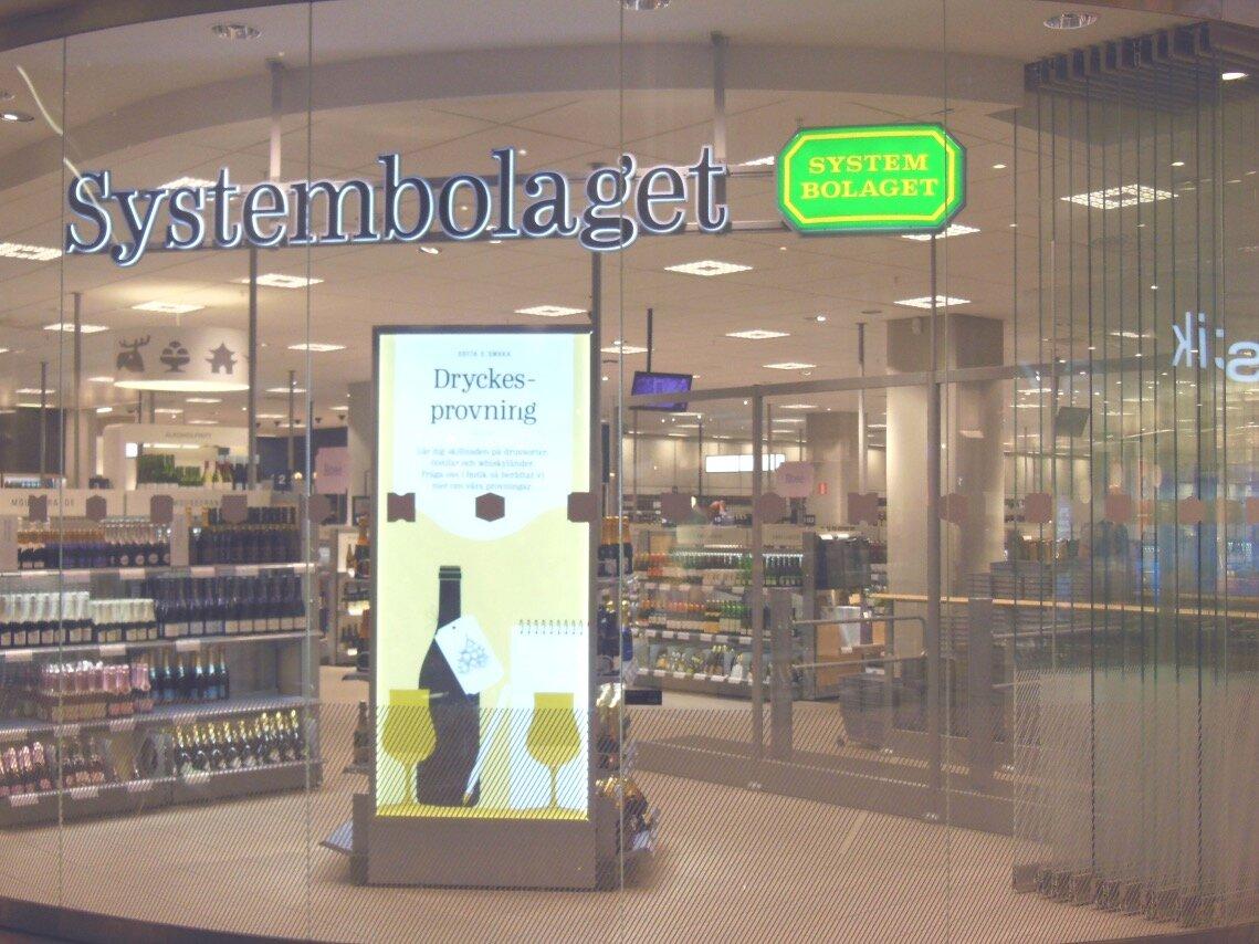 Systembolaget