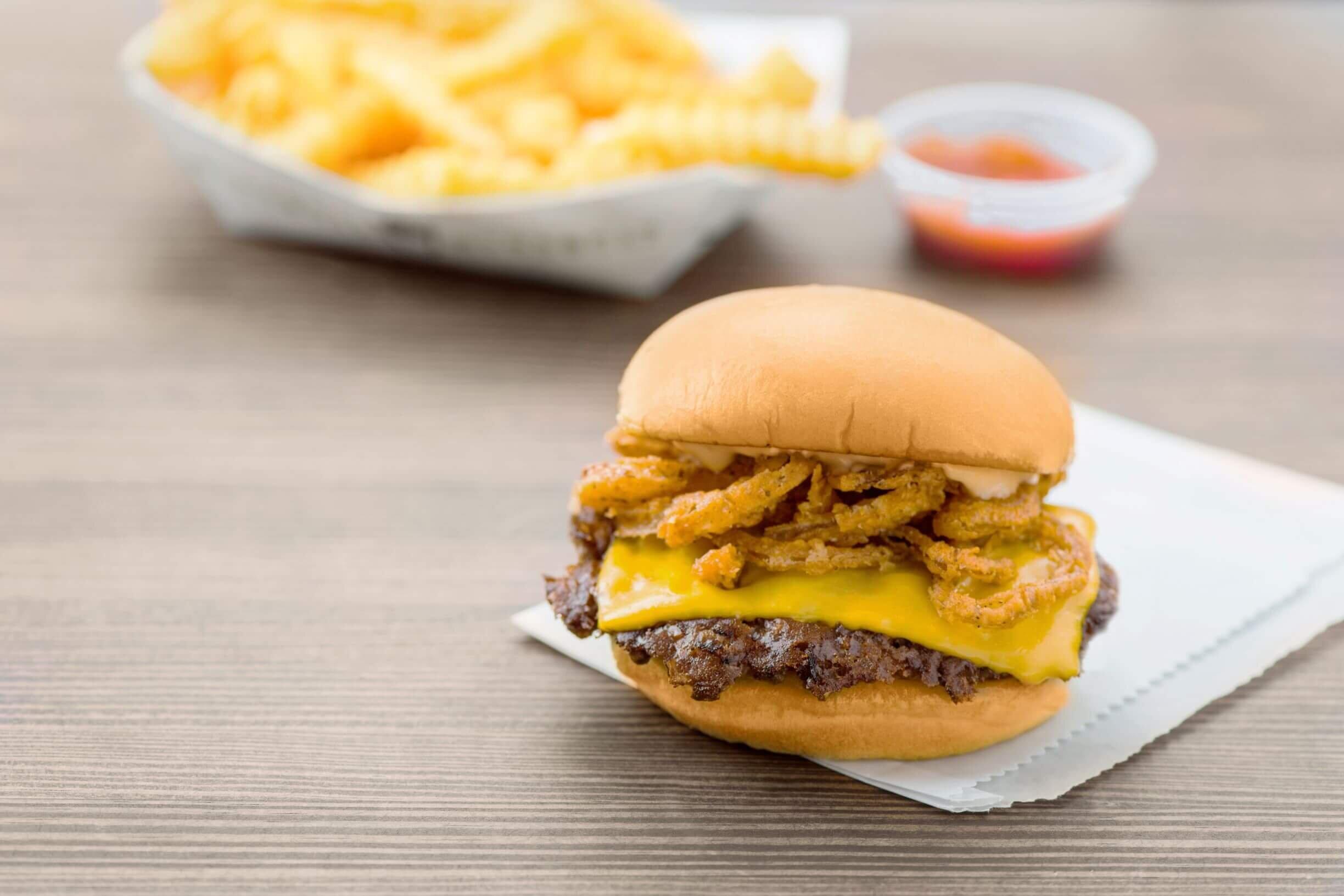 Shake Shack Brent Cross