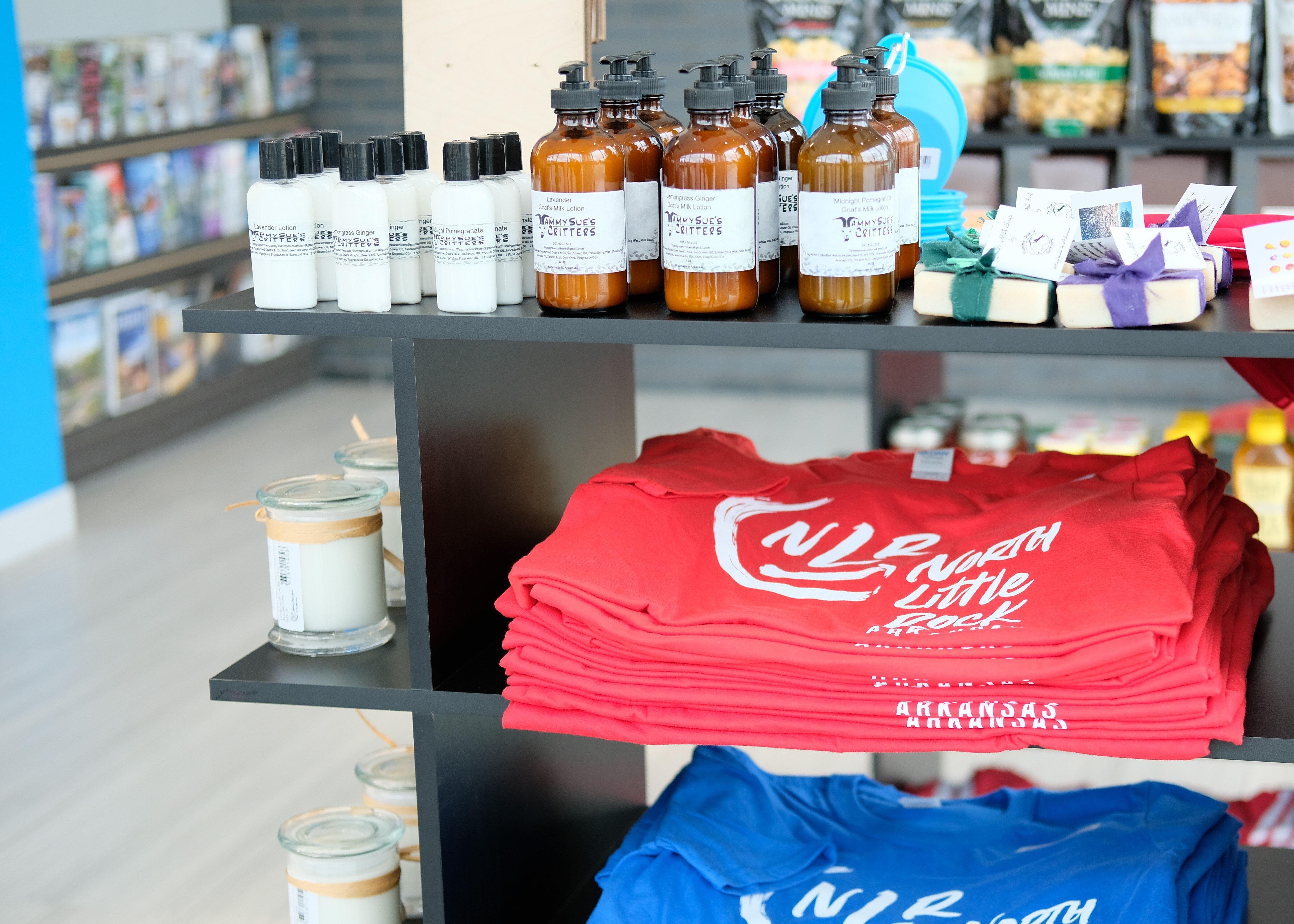 North Little Rock Welcome Center