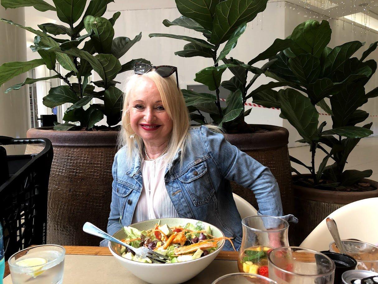 Second Story, Sandton City