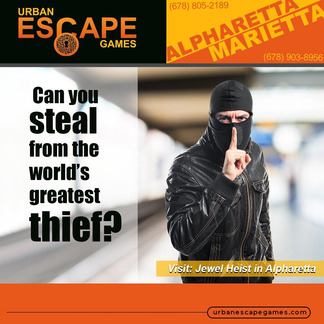 Urban Escape Games