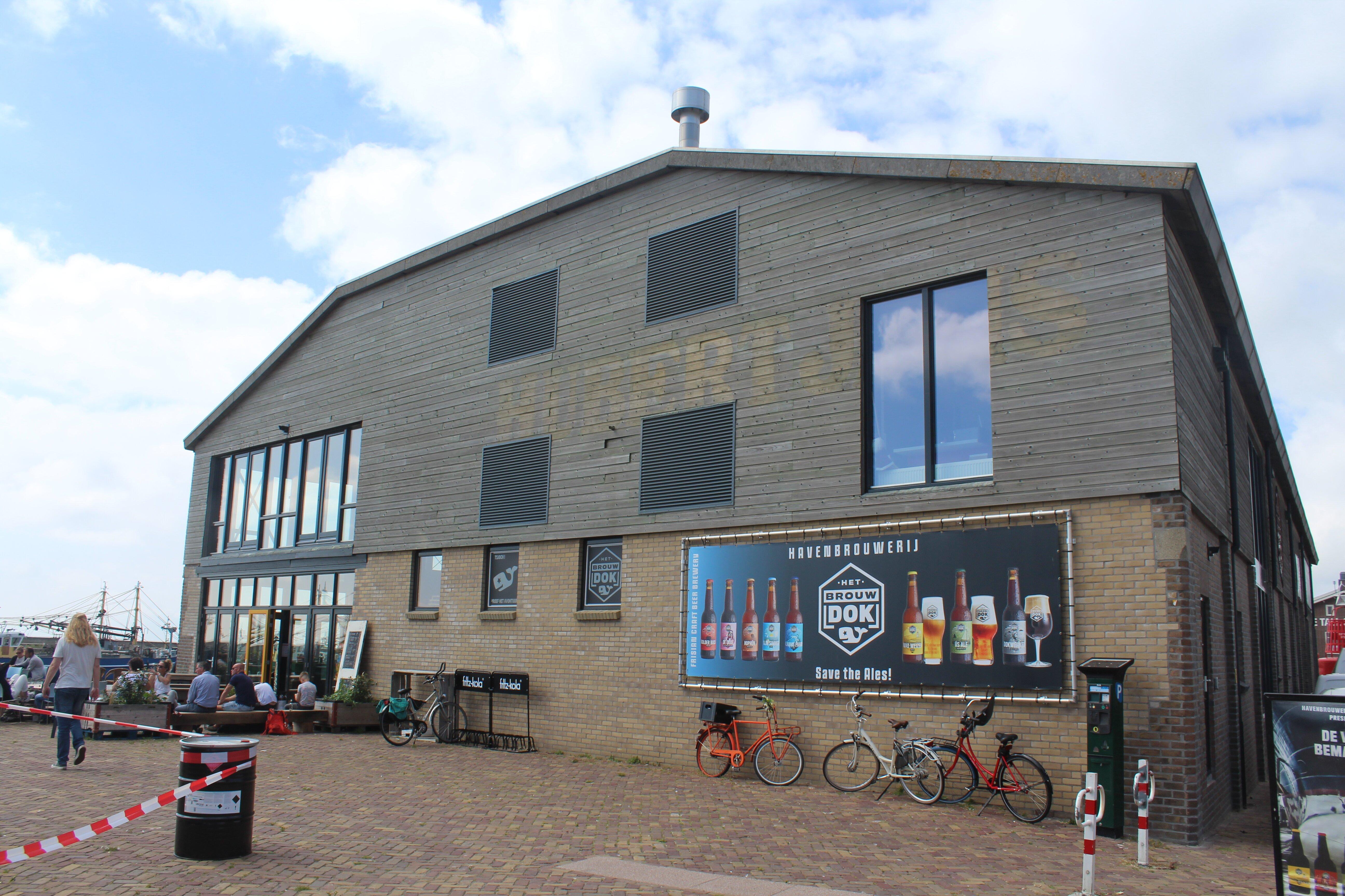 Het Brouwdok