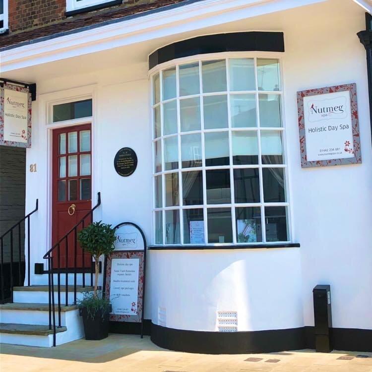 Nutmeg Spa